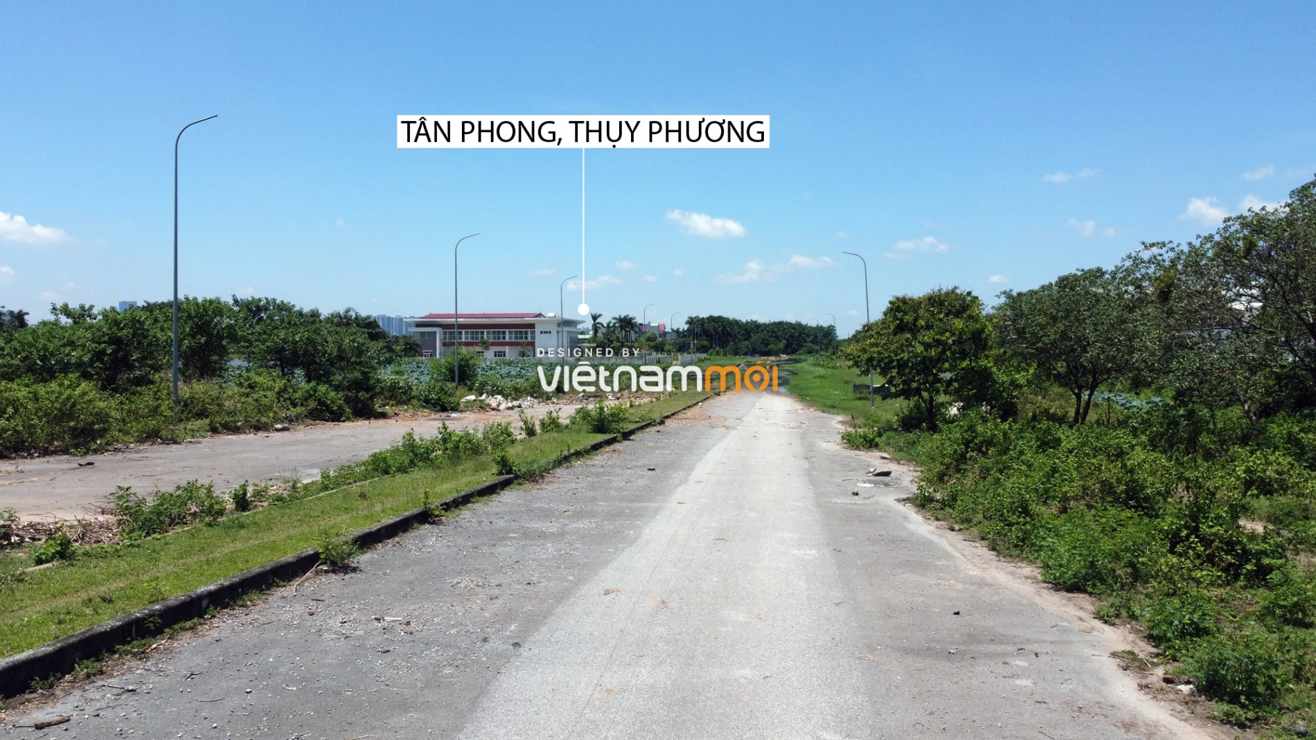 Chuyển động mới ở dự án đường vào KCN Nam Thăng Long, Bắc Từ Liêm, Hà Nội - Ảnh 15.