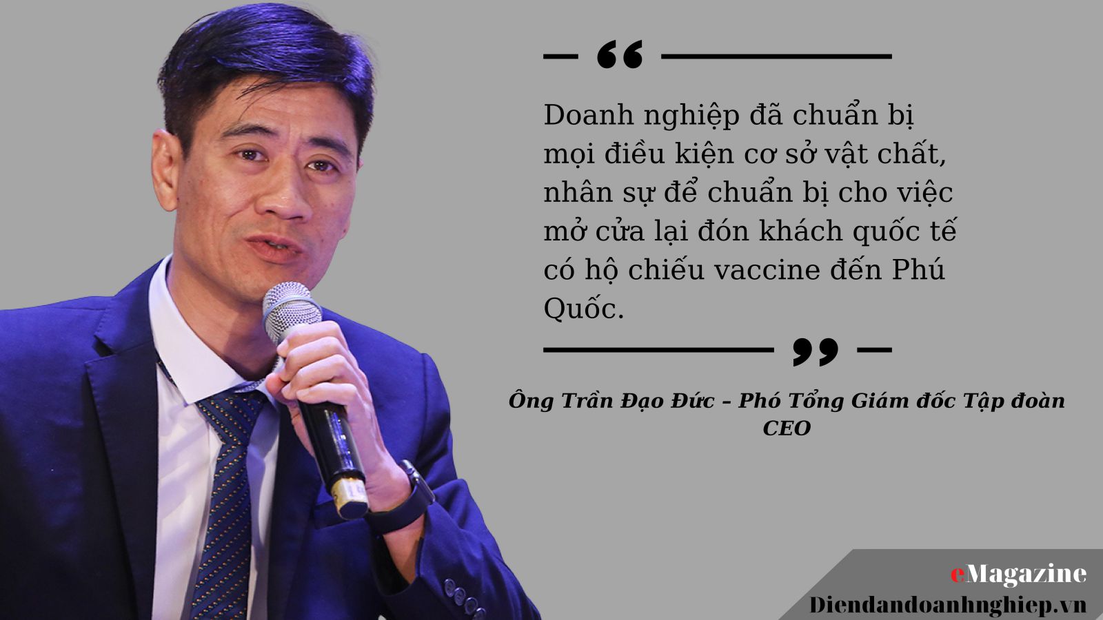 [eMagazine] Phú Quốc sẵn sàng áp dụng "hộ chiếu vaccine"