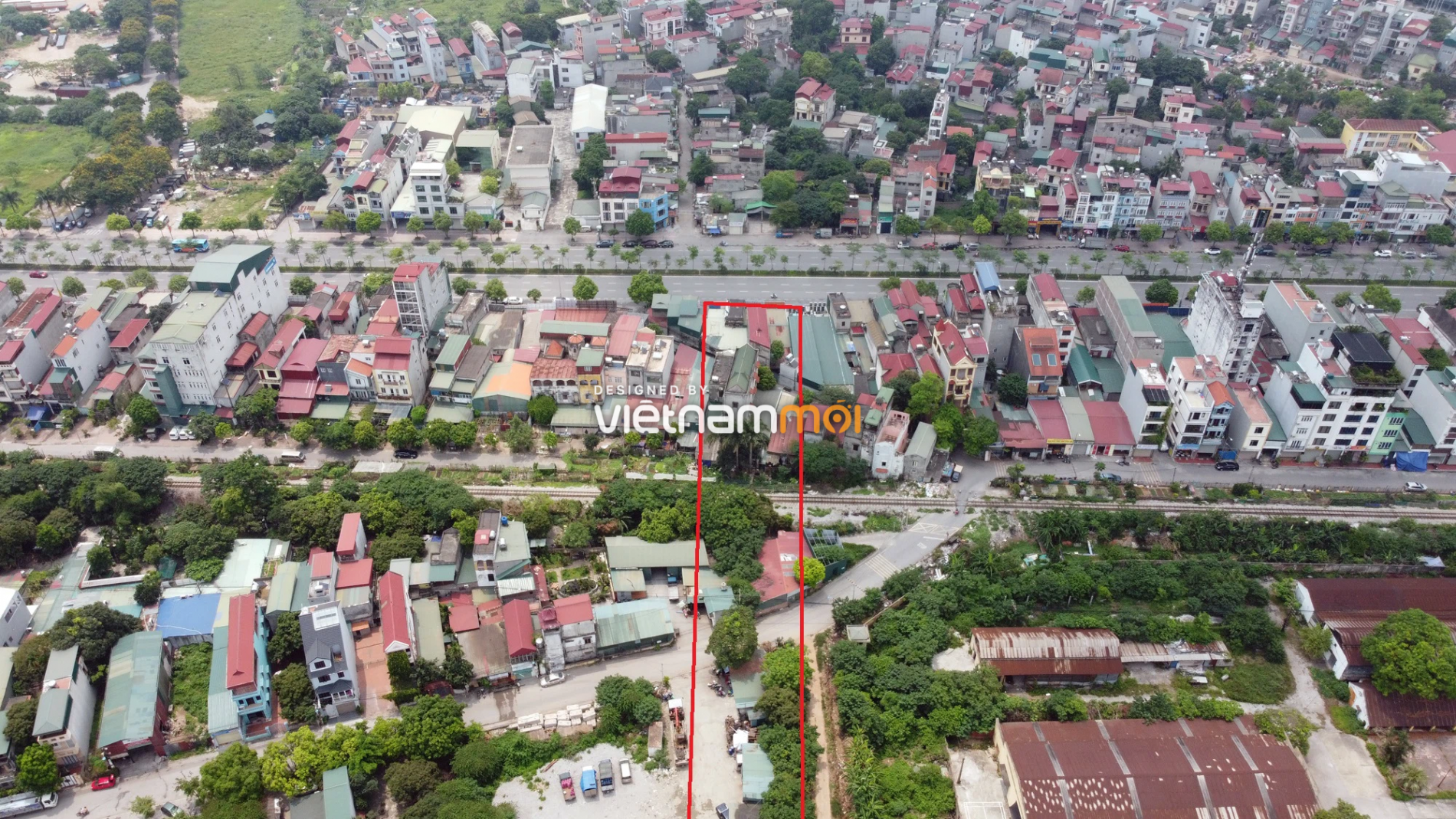 Những khu đất sắp thu hồi để mở đường ở phường Thượng Thanh, Long Biên, Hà Nội (phần 5) - Ảnh 4.