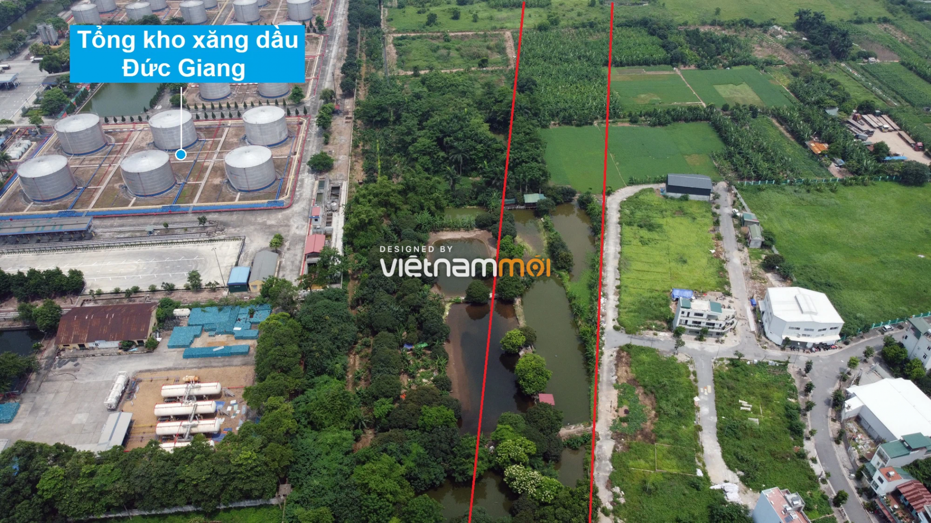 Những khu đất sắp thu hồi để mở đường ở phường Thượng Thanh, Long Biên, Hà Nội (phần 5) - Ảnh 5.