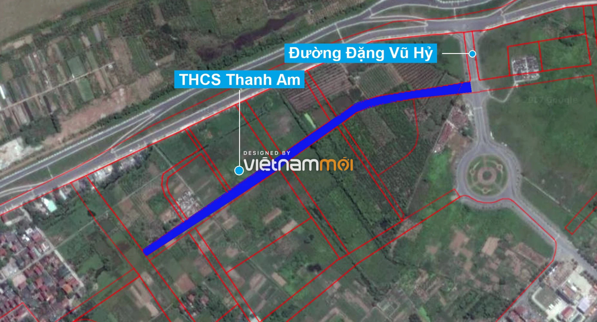 Những khu đất sắp thu hồi để mở đường ở phường Thượng Thanh, Long Biên, Hà Nội (phần 5) - Ảnh 10.