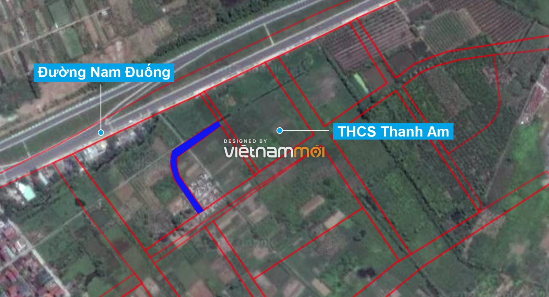 Những khu đất sắp thu hồi để mở đường ở phường Thượng Thanh, Long Biên, Hà Nội (phần 5) - Ảnh 14.