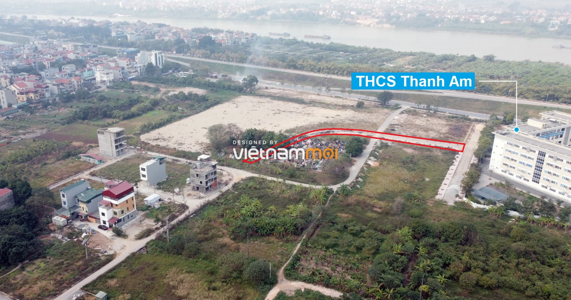 Những khu đất sắp thu hồi để mở đường ở phường Thượng Thanh, Long Biên, Hà Nội (phần 5) - Ảnh 15.