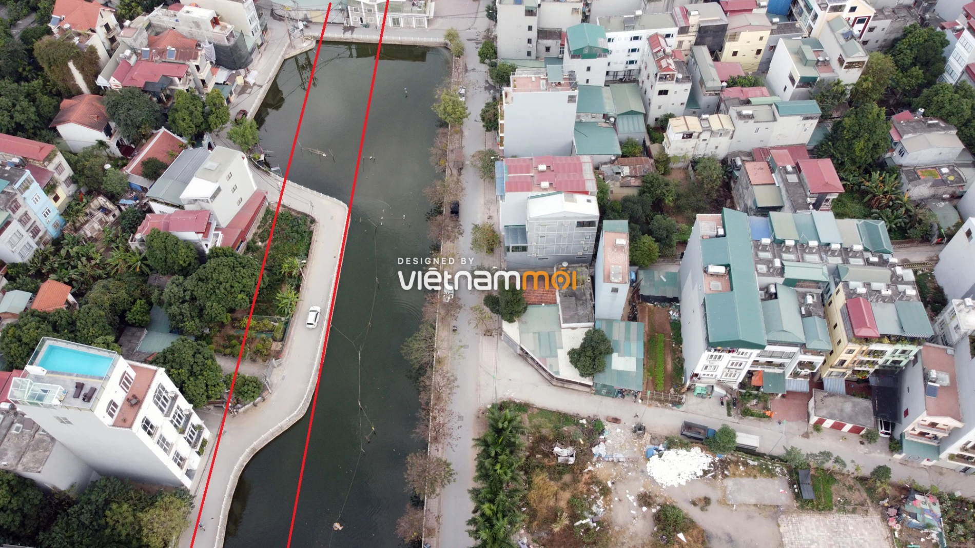 Những khu đất sắp thu hồi để mở đường ở phường Ngọc Thụy, Long Biên, Hà Nội (phần 2) - Ảnh 5.