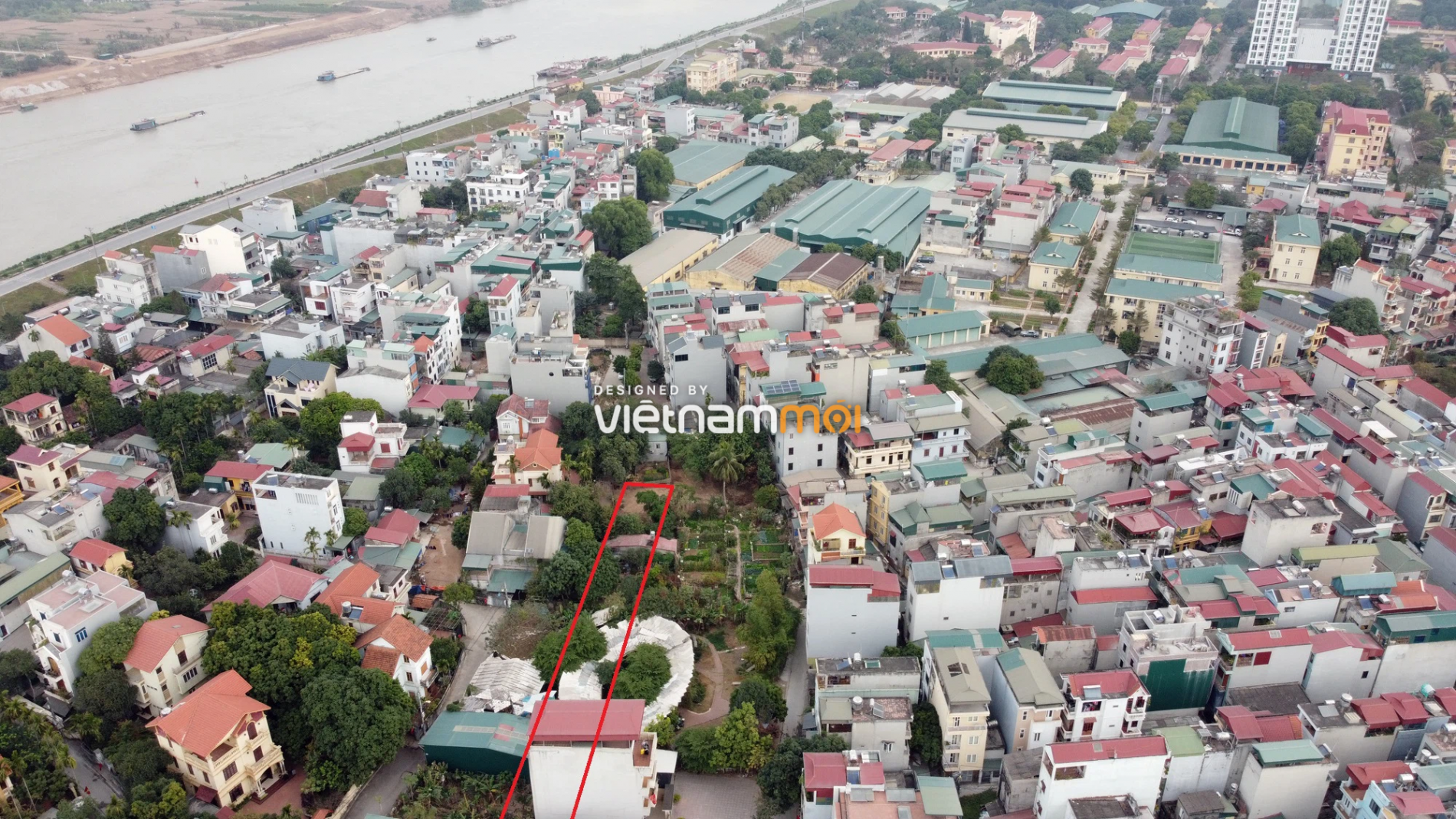 Những khu đất sắp thu hồi để mở đường ở phường Ngọc Thụy, Long Biên, Hà Nội (phần 2) - Ảnh 6.