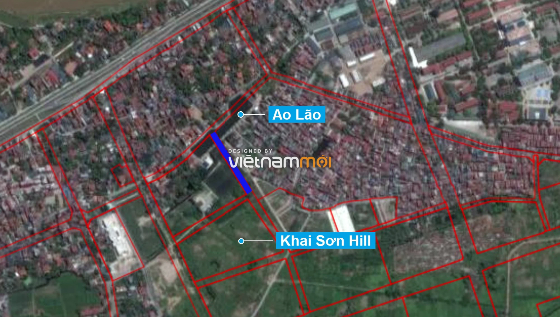 Những khu đất sắp thu hồi để mở đường ở phường Ngọc Thụy, Long Biên, Hà Nội (phần 2) - Ảnh 9.