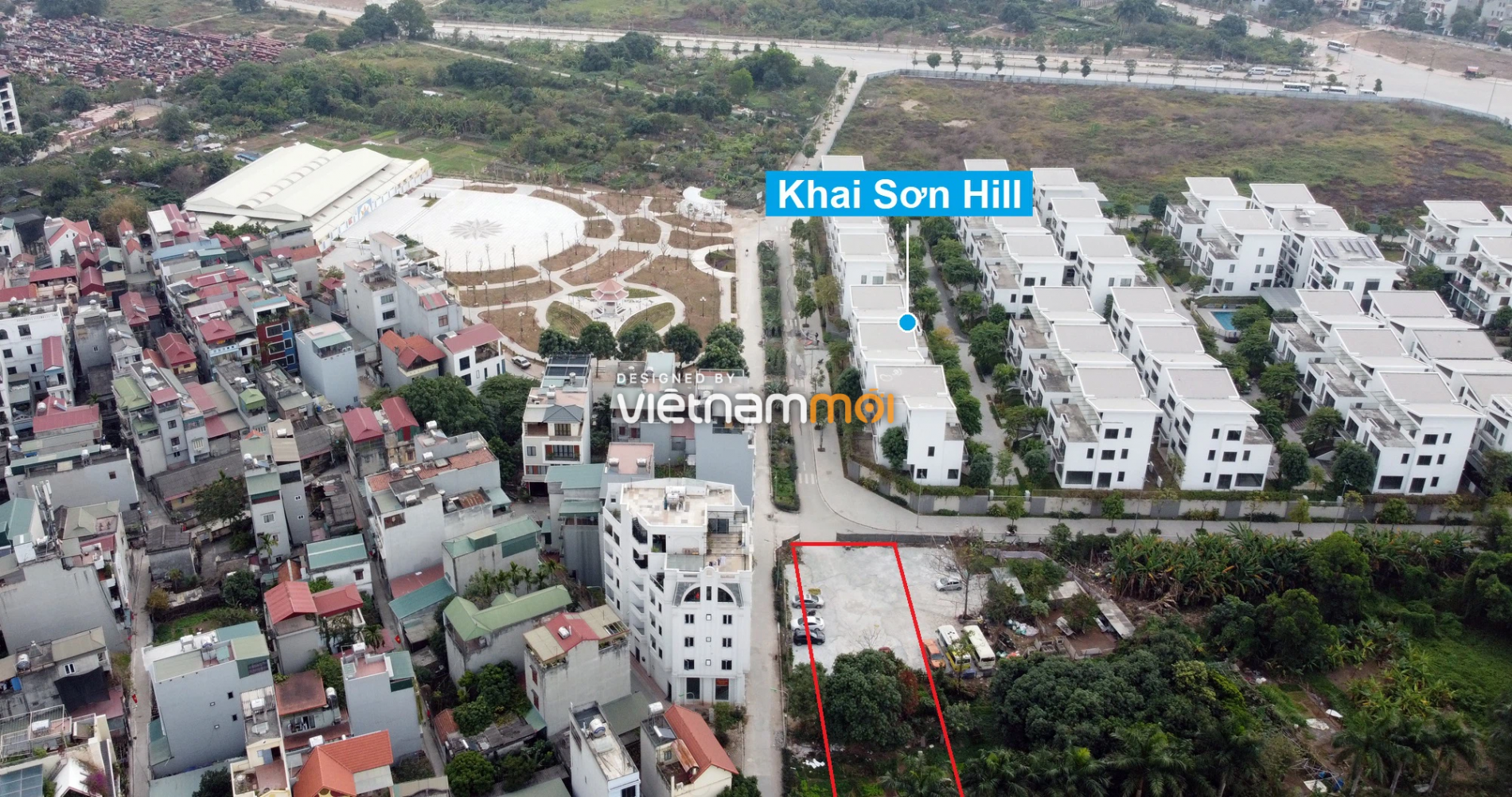 Những khu đất sắp thu hồi để mở đường ở phường Ngọc Thụy, Long Biên, Hà Nội (phần 2) - Ảnh 10.