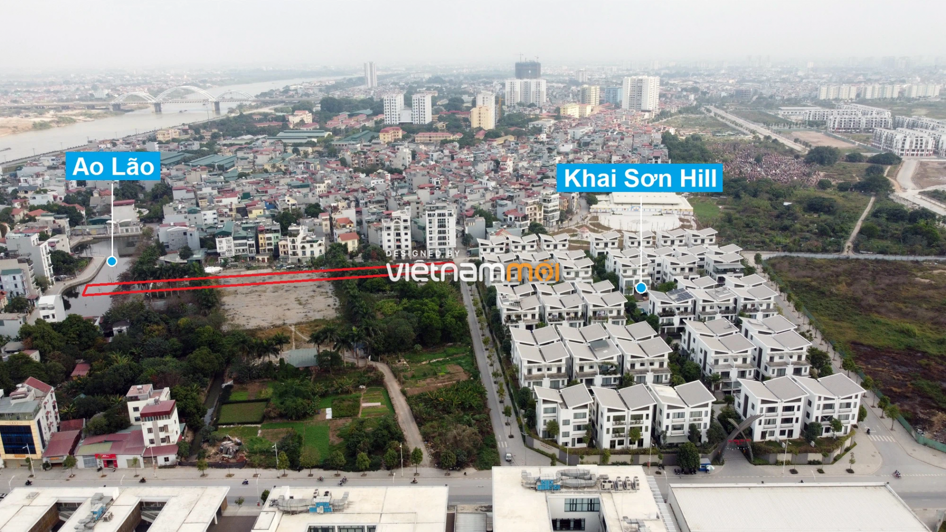 Những khu đất sắp thu hồi để mở đường ở phường Ngọc Thụy, Long Biên, Hà Nội (phần 2) - Ảnh 11.