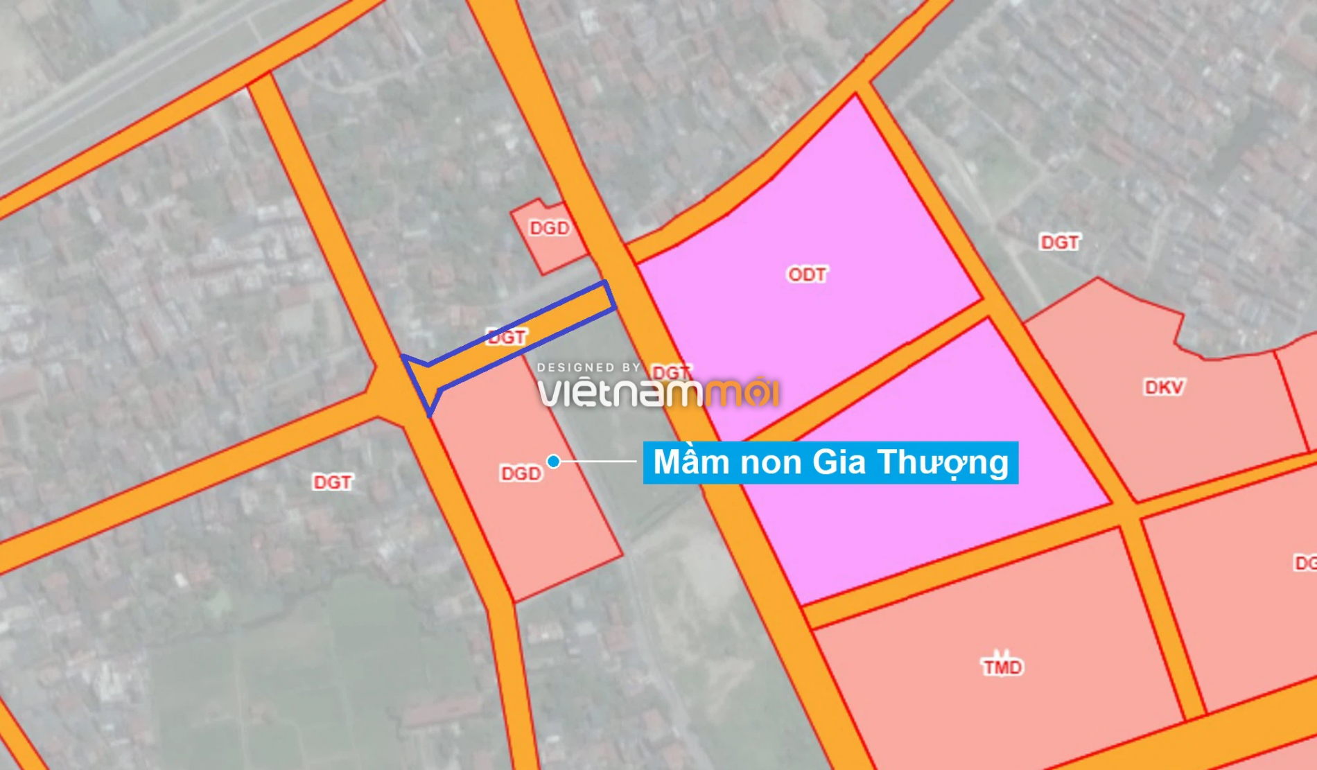 Những khu đất sắp thu hồi để mở đường ở phường Ngọc Thụy, Long Biên, Hà Nội (phần 2) - Ảnh 13.