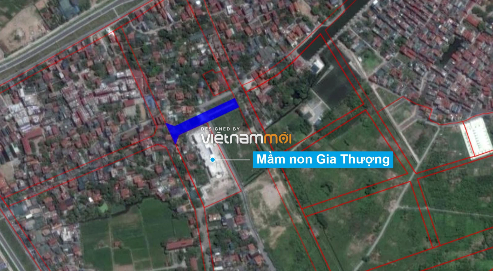 Những khu đất sắp thu hồi để mở đường ở phường Ngọc Thụy, Long Biên, Hà Nội (phần 2) - Ảnh 14.