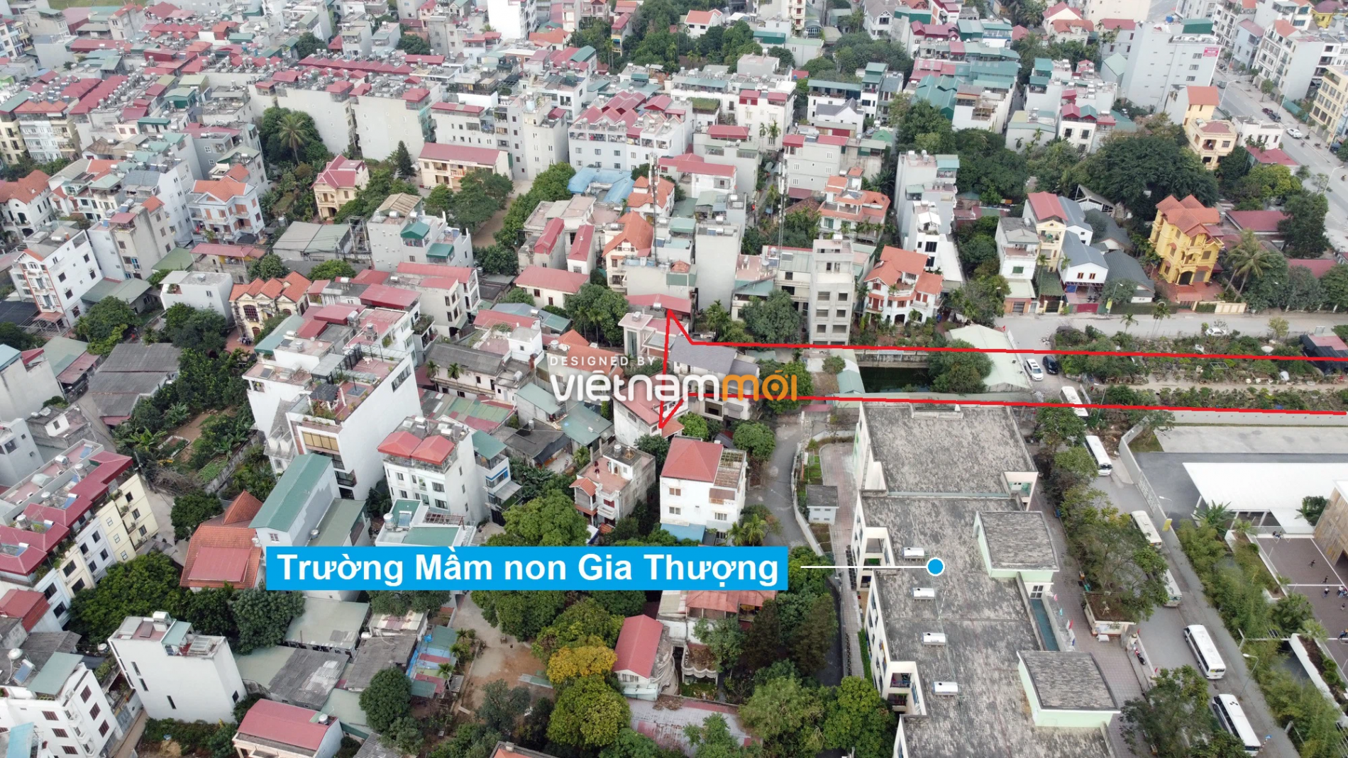 Những khu đất sắp thu hồi để mở đường ở phường Ngọc Thụy, Long Biên, Hà Nội (phần 2) - Ảnh 16.