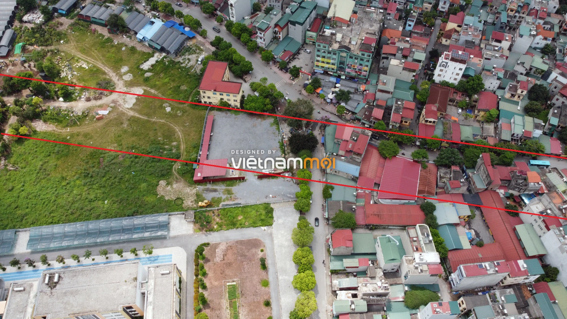 Những khu đất sắp thu hồi để mở đường ở phường Long Biên, Long Biên, Hà Nội (phần 4) - Ảnh 6.