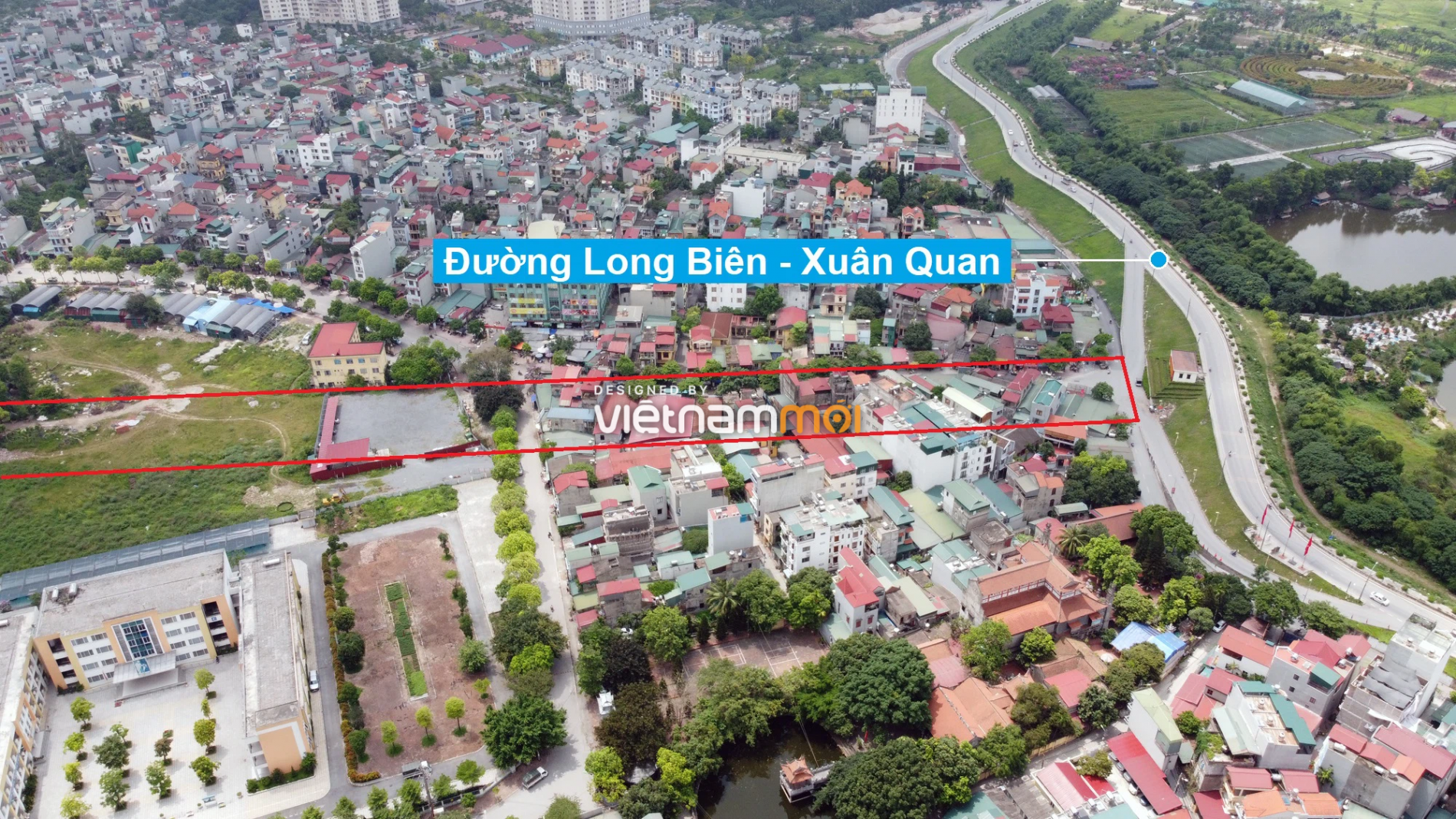 Những khu đất sắp thu hồi để mở đường ở phường Long Biên, Long Biên, Hà Nội (phần 4) - Ảnh 7.
