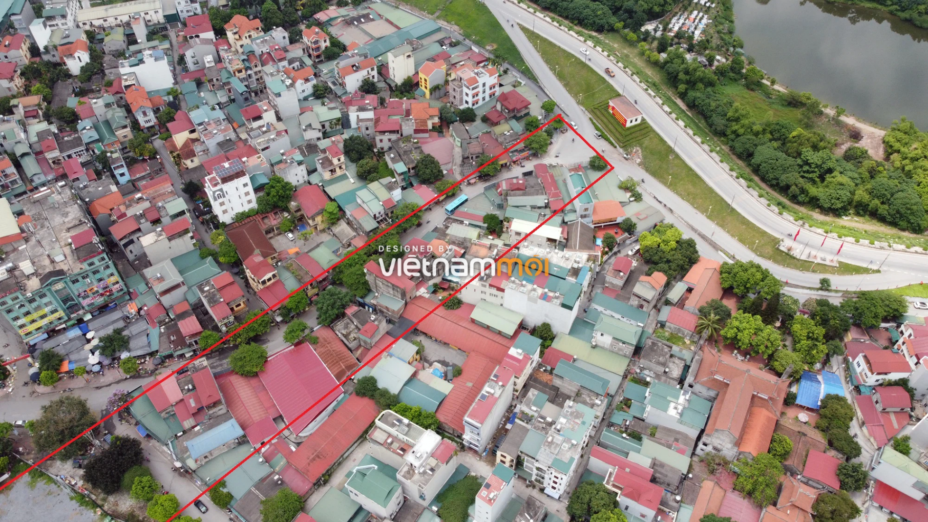 Những khu đất sắp thu hồi để mở đường ở phường Long Biên, Long Biên, Hà Nội (phần 4) - Ảnh 8.