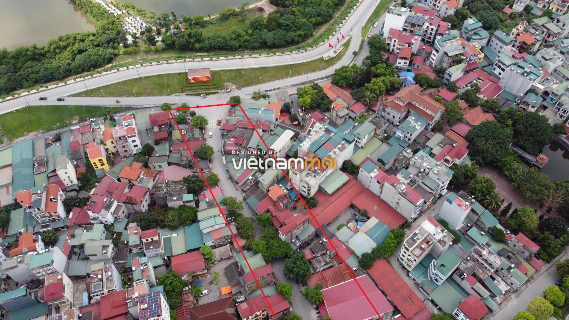 Những khu đất sắp thu hồi để mở đường ở phường Long Biên, Long Biên, Hà Nội (phần 4) - Ảnh 9.