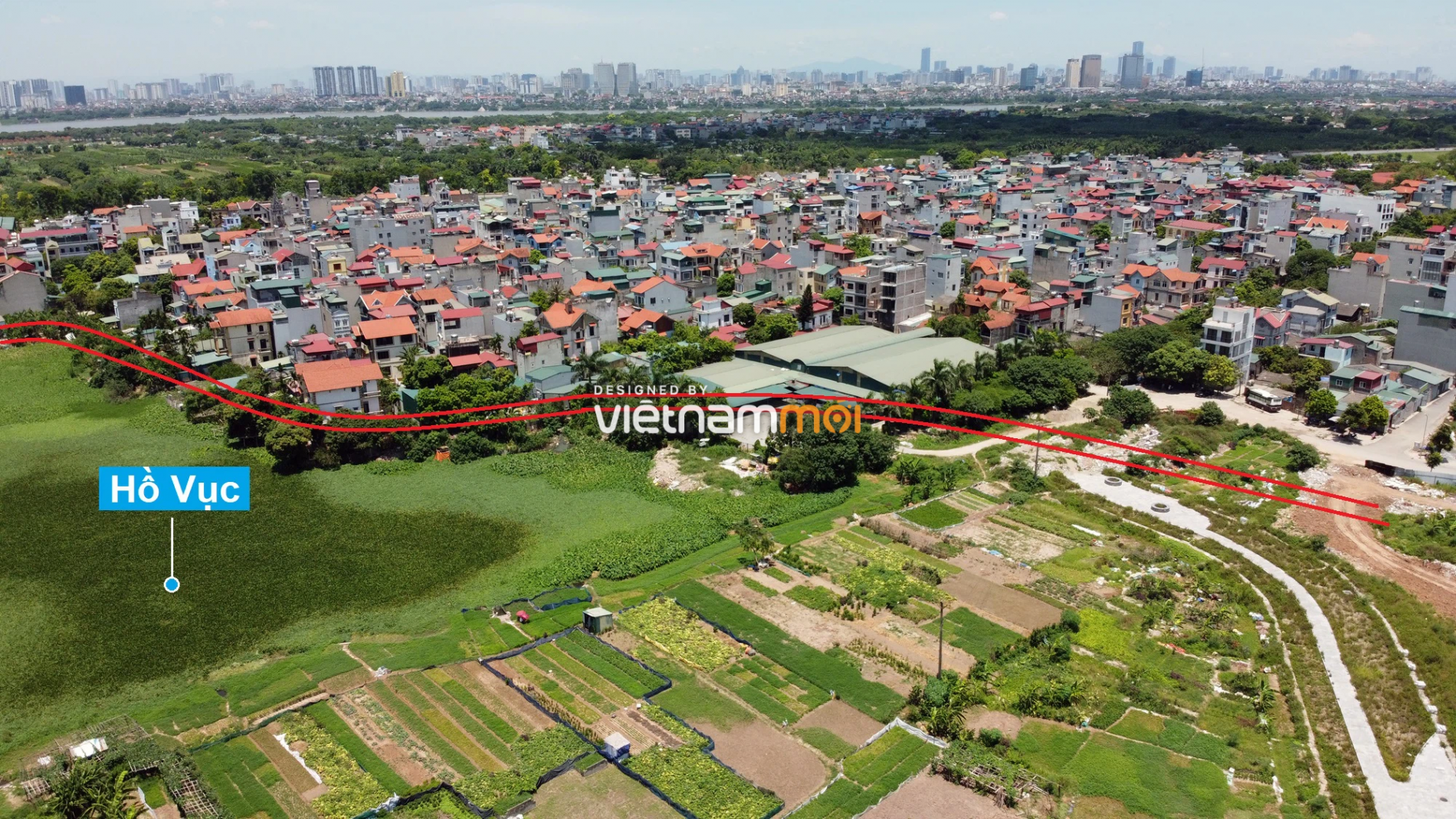 Những khu đất sắp thu hồi để mở đường ở phường Long Biên, Long Biên, Hà Nội (phần 4) - Ảnh 13.