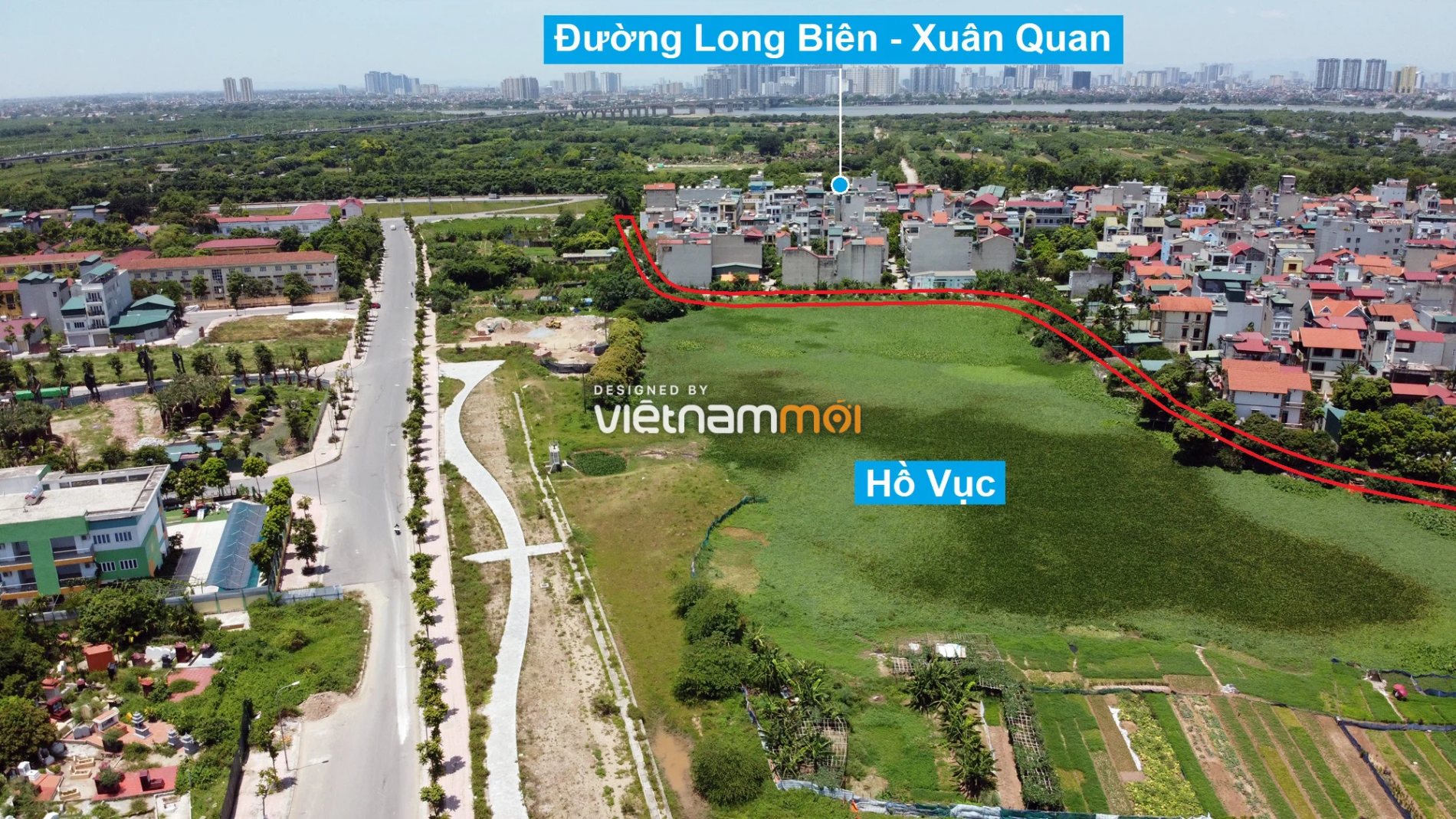 Những khu đất sắp thu hồi để mở đường ở phường Long Biên, Long Biên, Hà Nội (phần 4) - Ảnh 14.