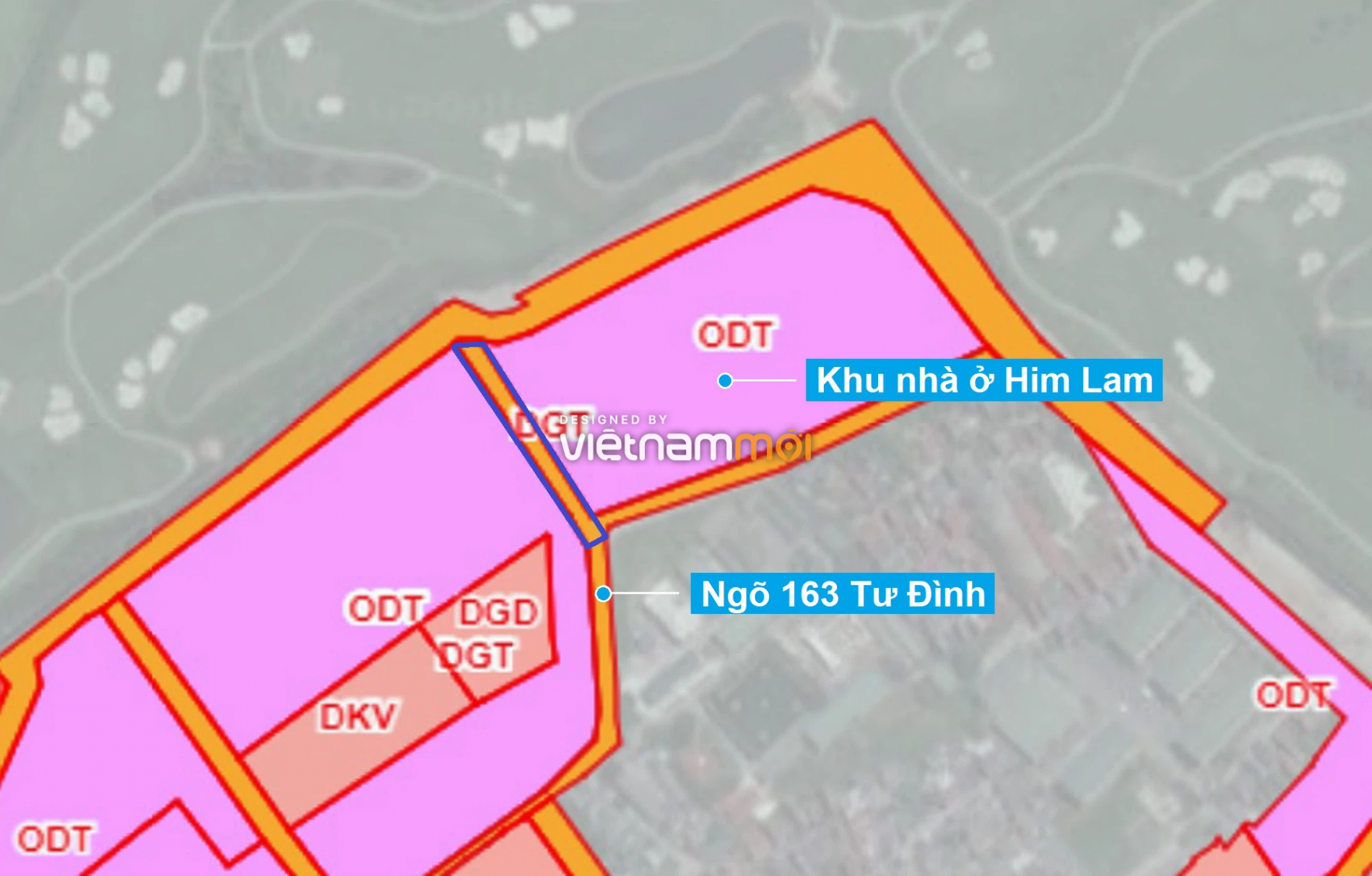 Những khu đất sắp thu hồi để mở đường ở phường Long Biên, Long Biên, Hà Nội (phần 4) - Ảnh 16.