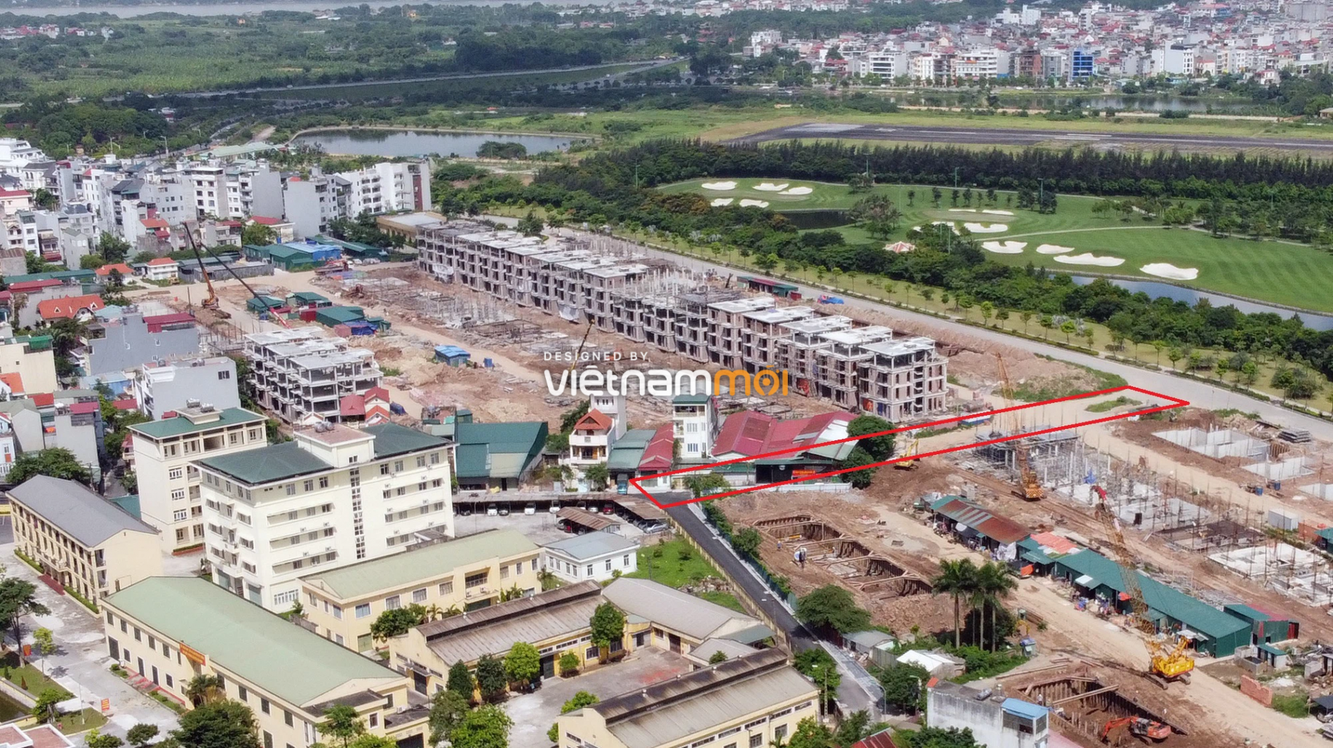 Những khu đất sắp thu hồi để mở đường ở phường Long Biên, Long Biên, Hà Nội (phần 4) - Ảnh 19.