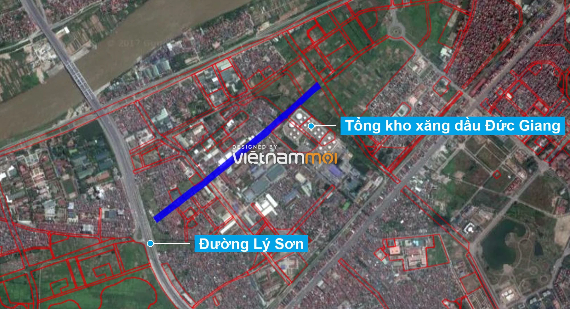 Những khu đất sắp thu hồi để mở đường ở phường Thượng Thanh, Long Biên, Hà Nội (phần 6) - Ảnh 2.