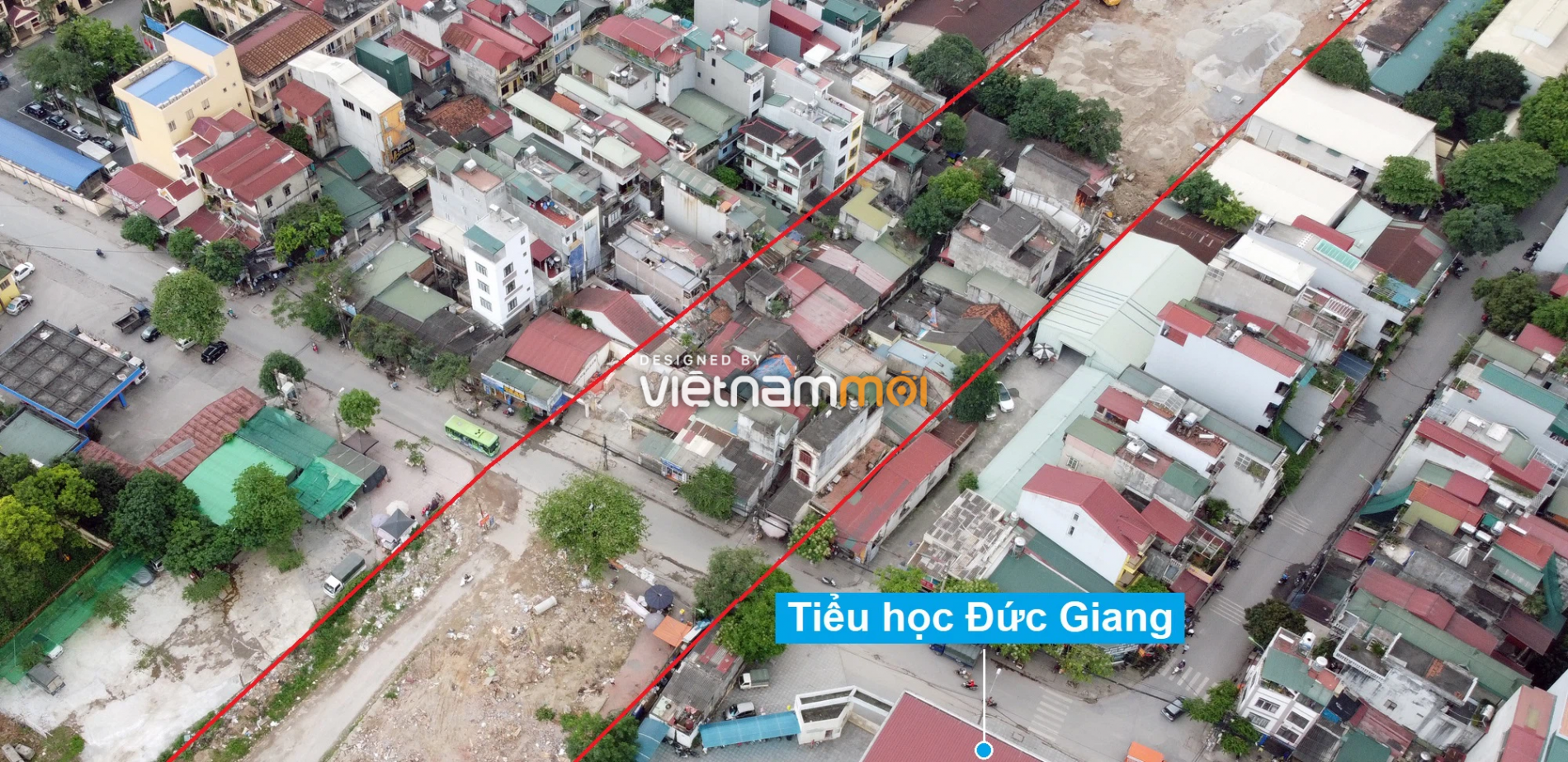 Những khu đất sắp thu hồi để mở đường ở phường Thượng Thanh, Long Biên, Hà Nội (phần 6) - Ảnh 7.