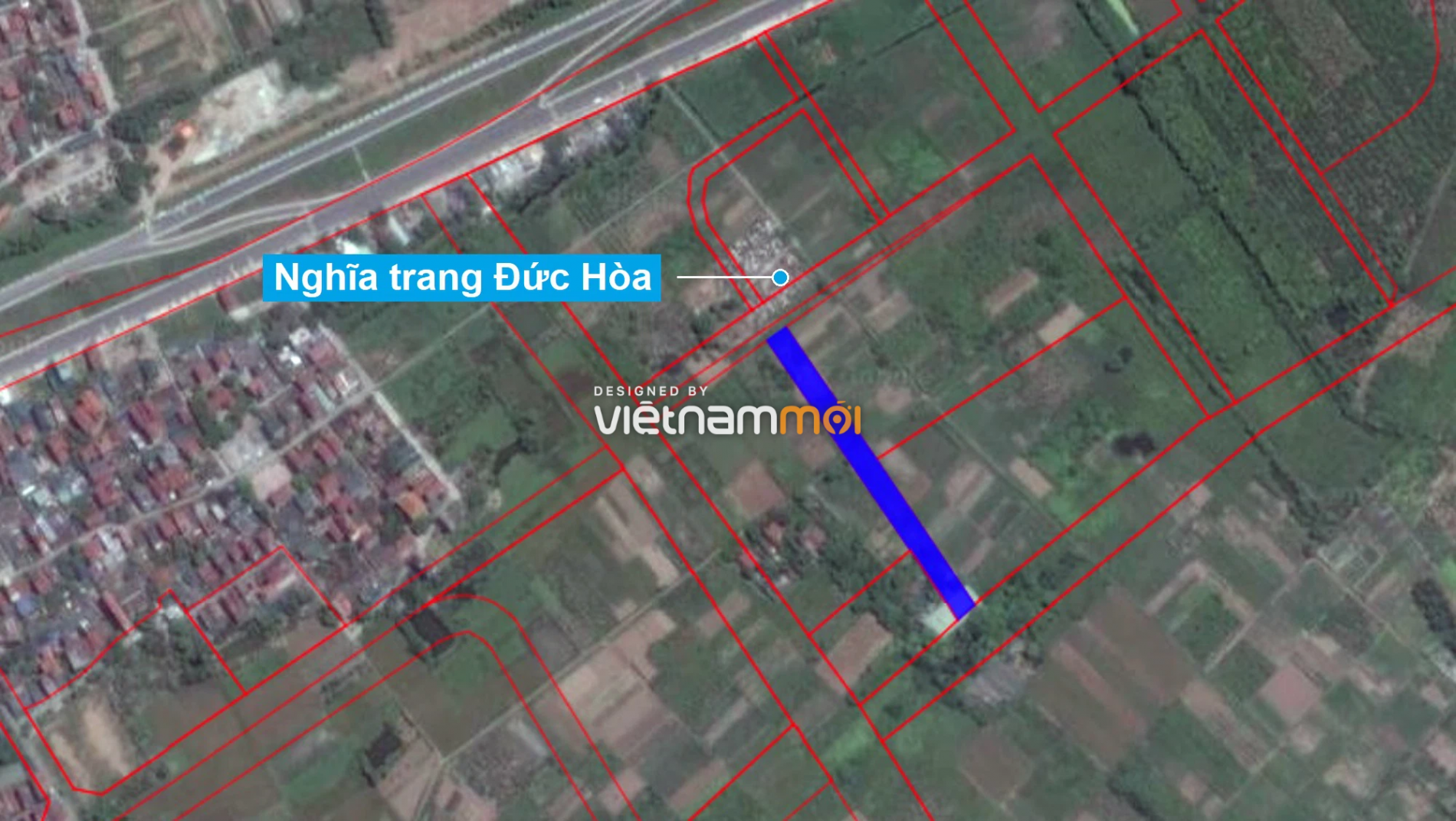 Những khu đất sắp thu hồi để mở đường ở phường Thượng Thanh, Long Biên, Hà Nội (phần 6) - Ảnh 11.