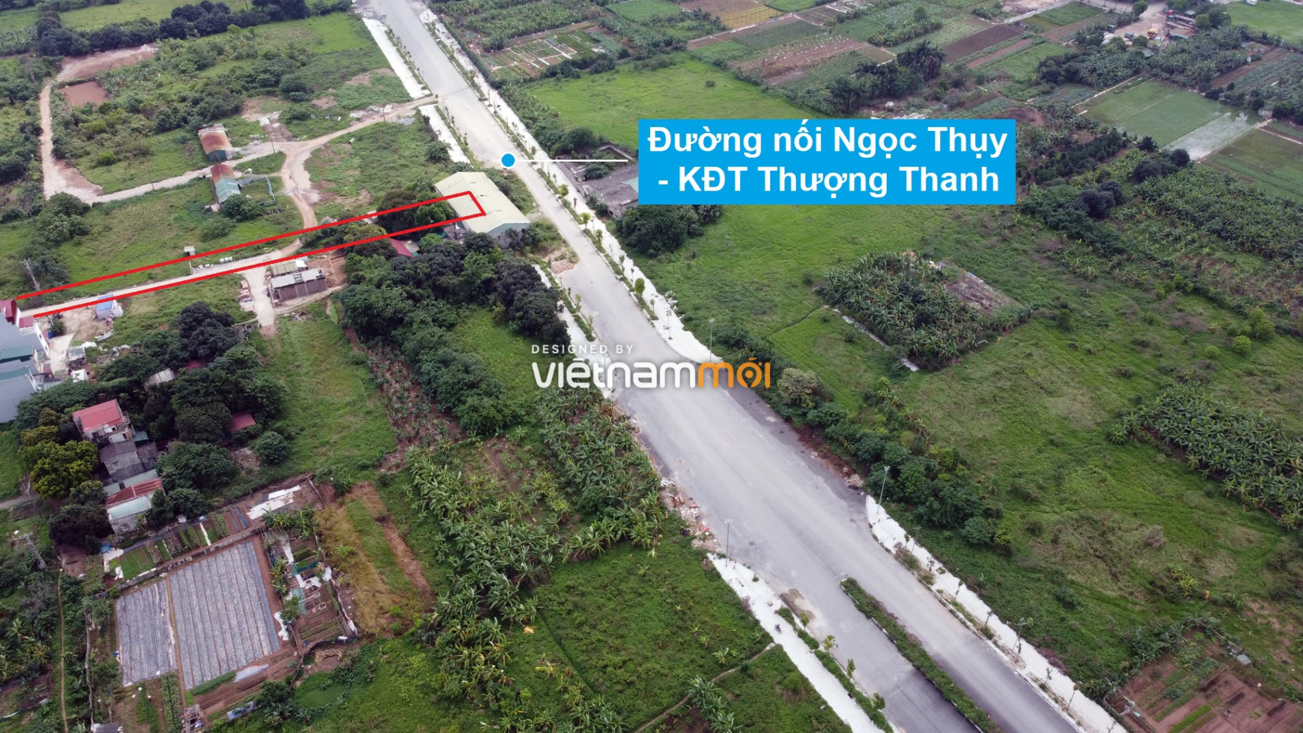 Những khu đất sắp thu hồi để mở đường ở phường Thượng Thanh, Long Biên, Hà Nội (phần 6) - Ảnh 13.