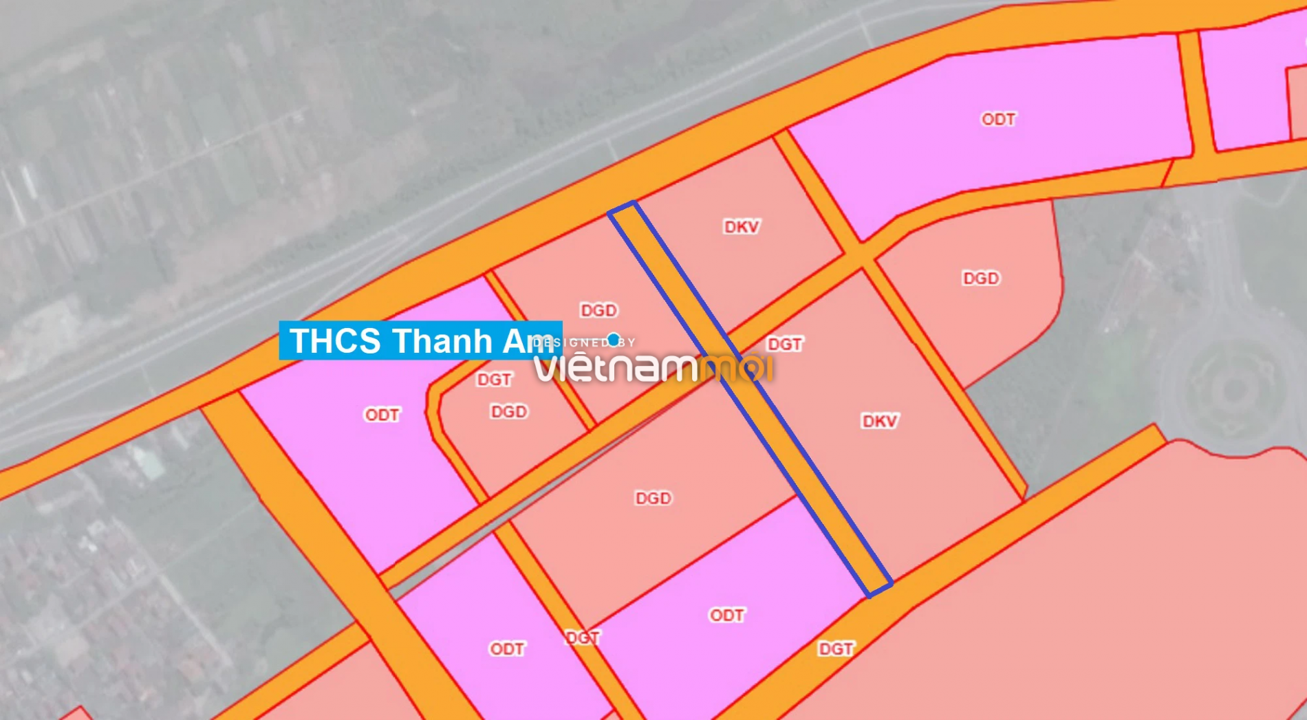 Những khu đất sắp thu hồi để mở đường ở phường Thượng Thanh, Long Biên, Hà Nội (phần 6) - Ảnh 15.
