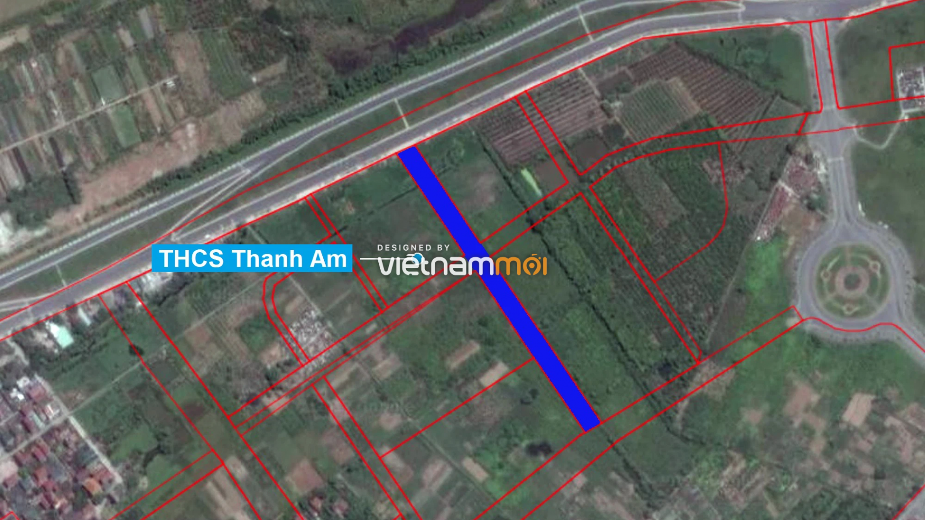 Những khu đất sắp thu hồi để mở đường ở phường Thượng Thanh, Long Biên, Hà Nội (phần 6) - Ảnh 16.