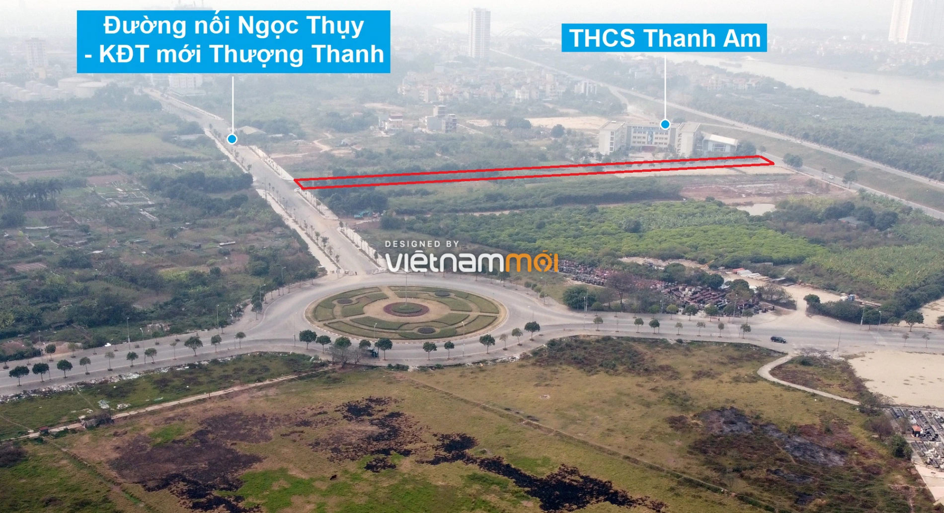 Những khu đất sắp thu hồi để mở đường ở phường Thượng Thanh, Long Biên, Hà Nội (phần 6) - Ảnh 18.