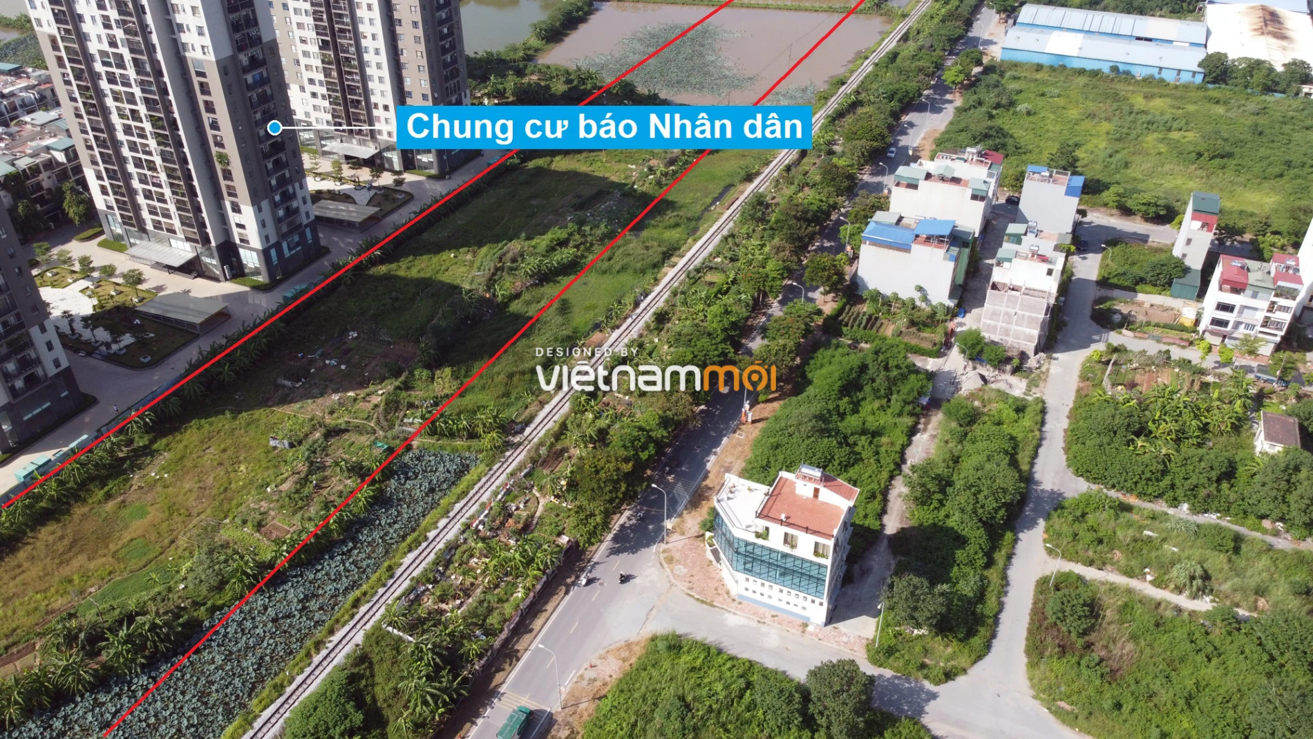 Những khu đất sắp thu hồi để mở đường ở phường Xuân Phương, Nam Từ Liêm, Hà Nội (phần 6) - Ảnh 5.