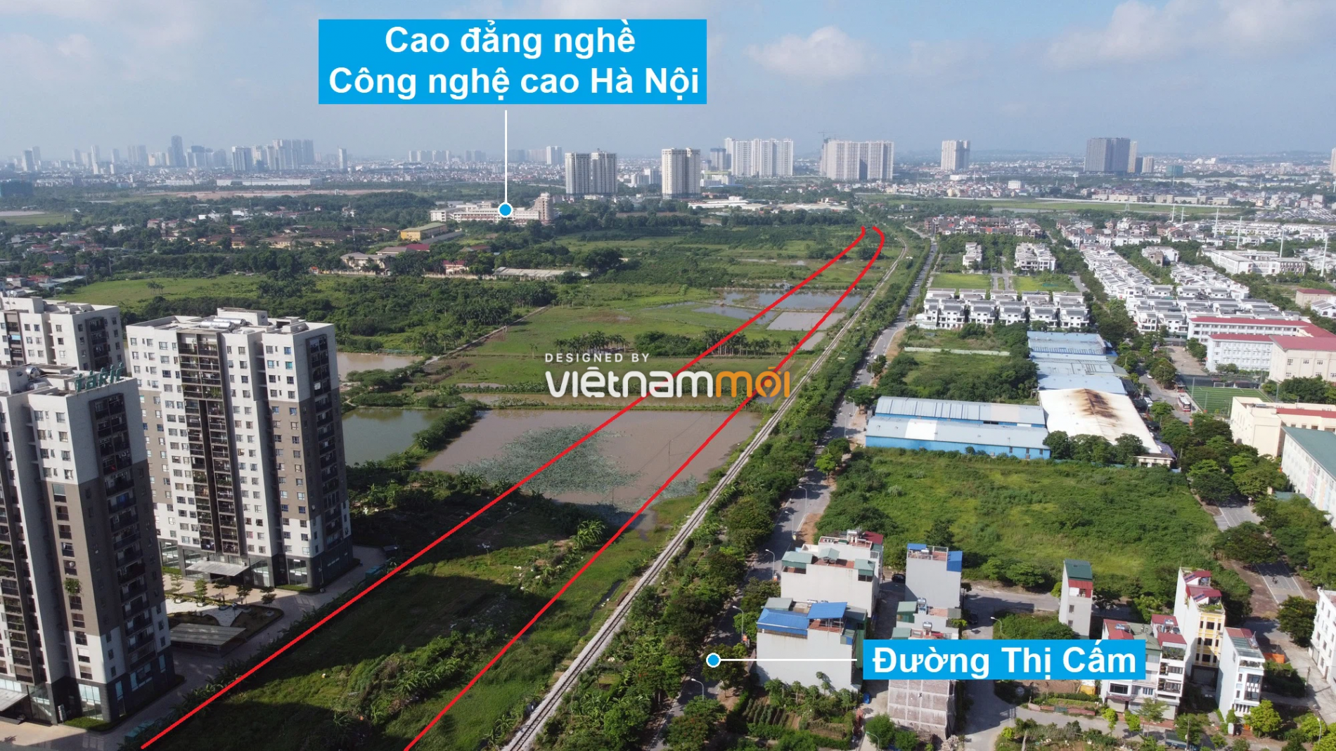 Những khu đất sắp thu hồi để mở đường ở phường Xuân Phương, Nam Từ Liêm, Hà Nội (phần 6) - Ảnh 6.