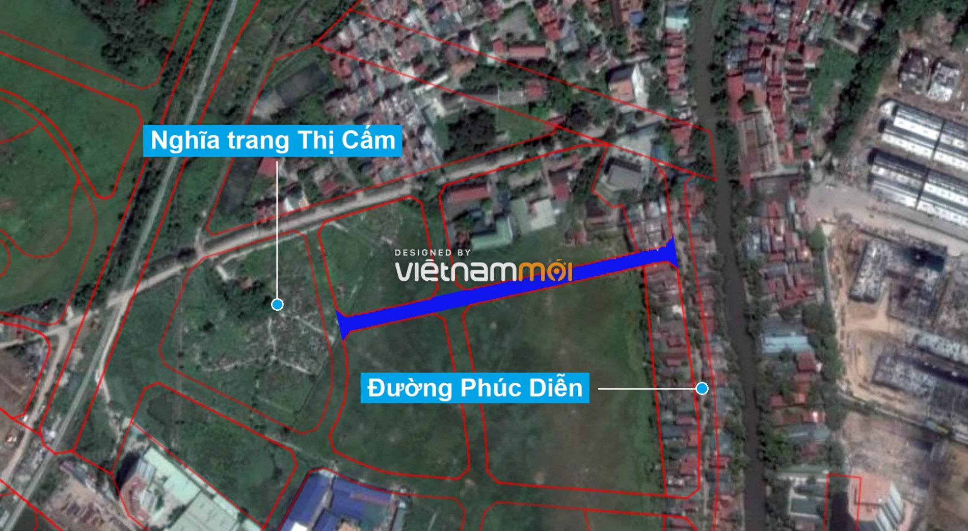 Những khu đất sắp thu hồi để mở đường ở phường Xuân Phương, Nam Từ Liêm, Hà Nội (phần 6) - Ảnh 15.