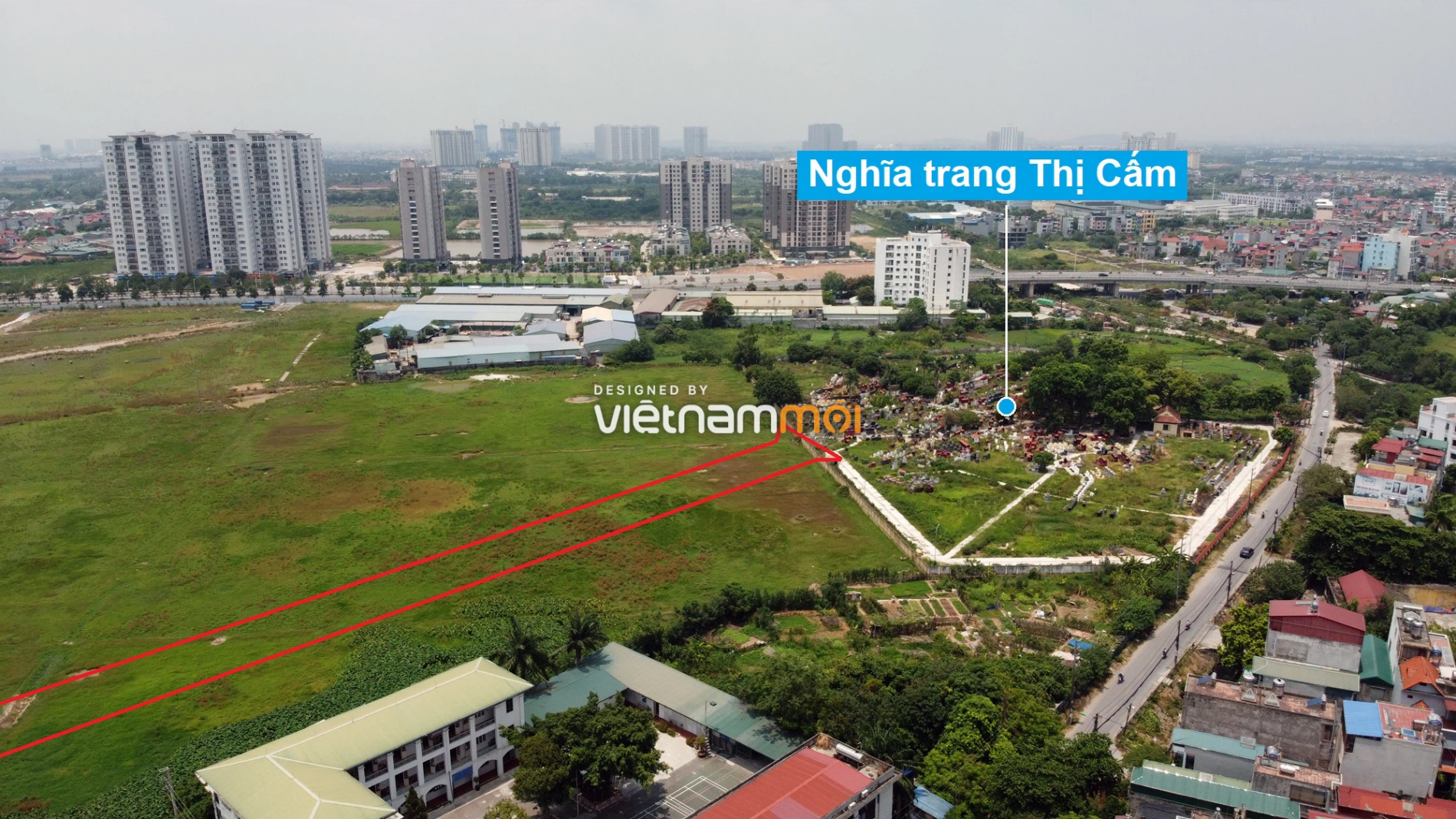 Những khu đất sắp thu hồi để mở đường ở phường Xuân Phương, Nam Từ Liêm, Hà Nội (phần 6) - Ảnh 16.