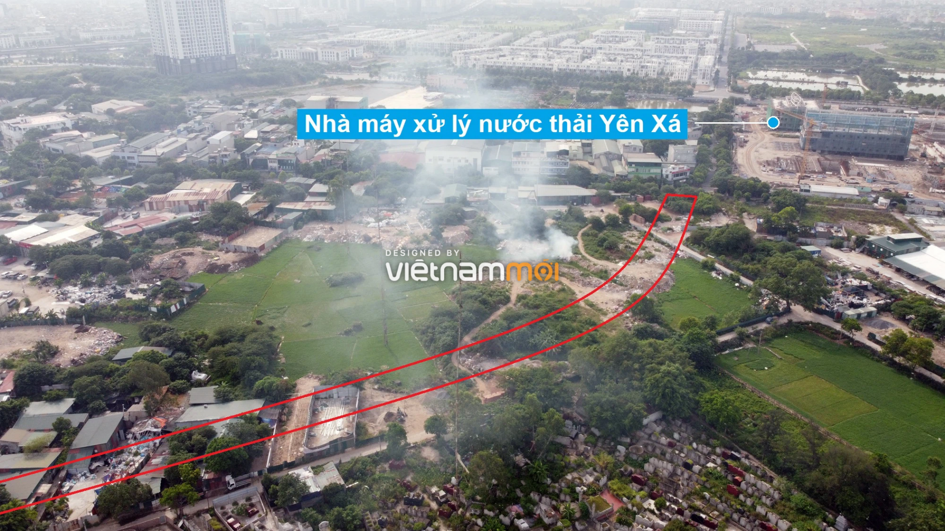 Những khu đất sắp thu hồi để mở đường ở xã Tân Triều, Thanh Trì, Hà Nội (phần 4) - Ảnh 7.