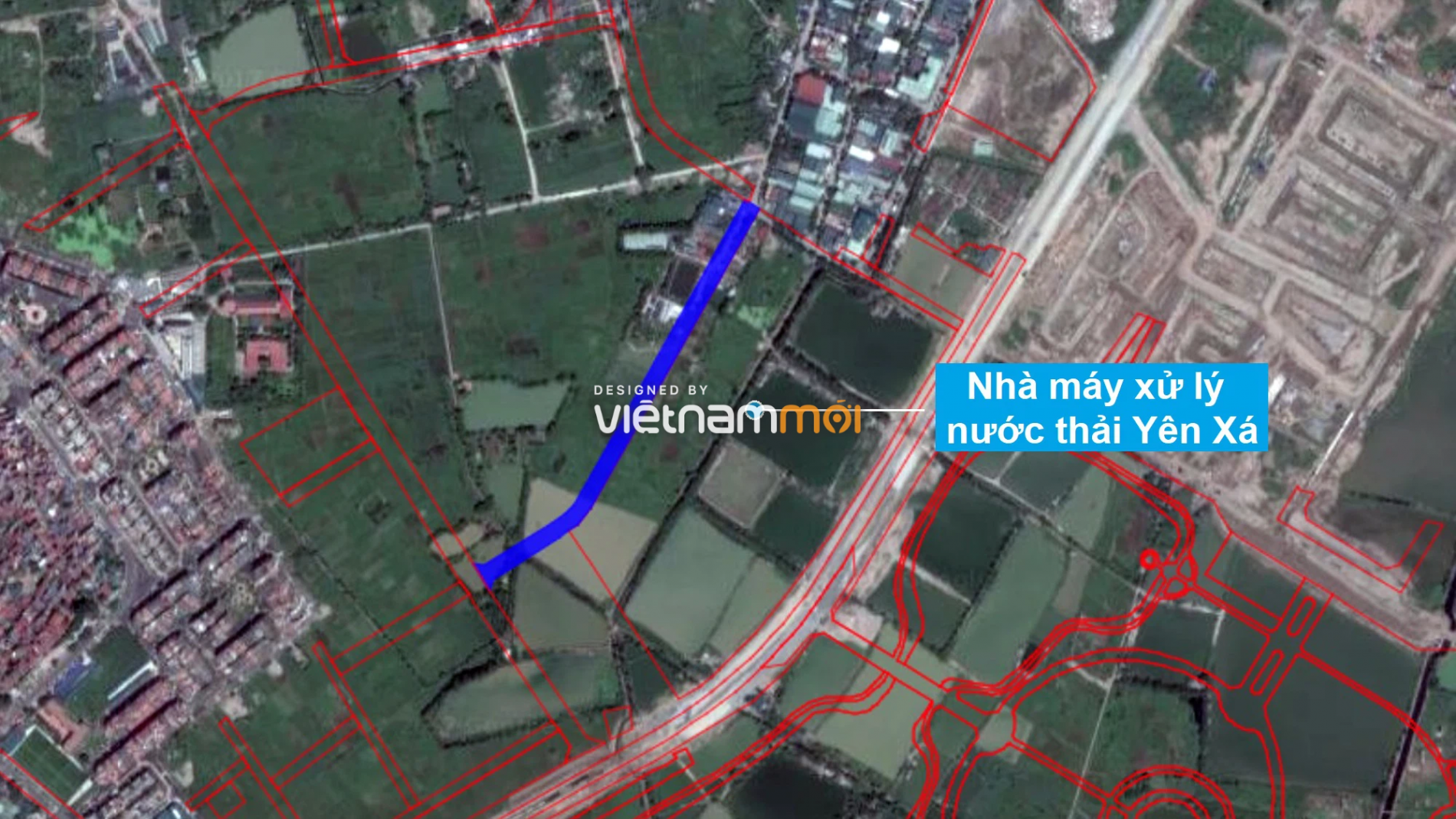 Những khu đất sắp thu hồi để mở đường ở xã Tân Triều, Thanh Trì, Hà Nội (phần 4) - Ảnh 10.