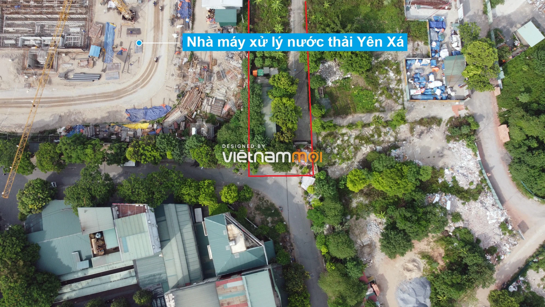 Những khu đất sắp thu hồi để mở đường ở xã Tân Triều, Thanh Trì, Hà Nội (phần 4) - Ảnh 11.