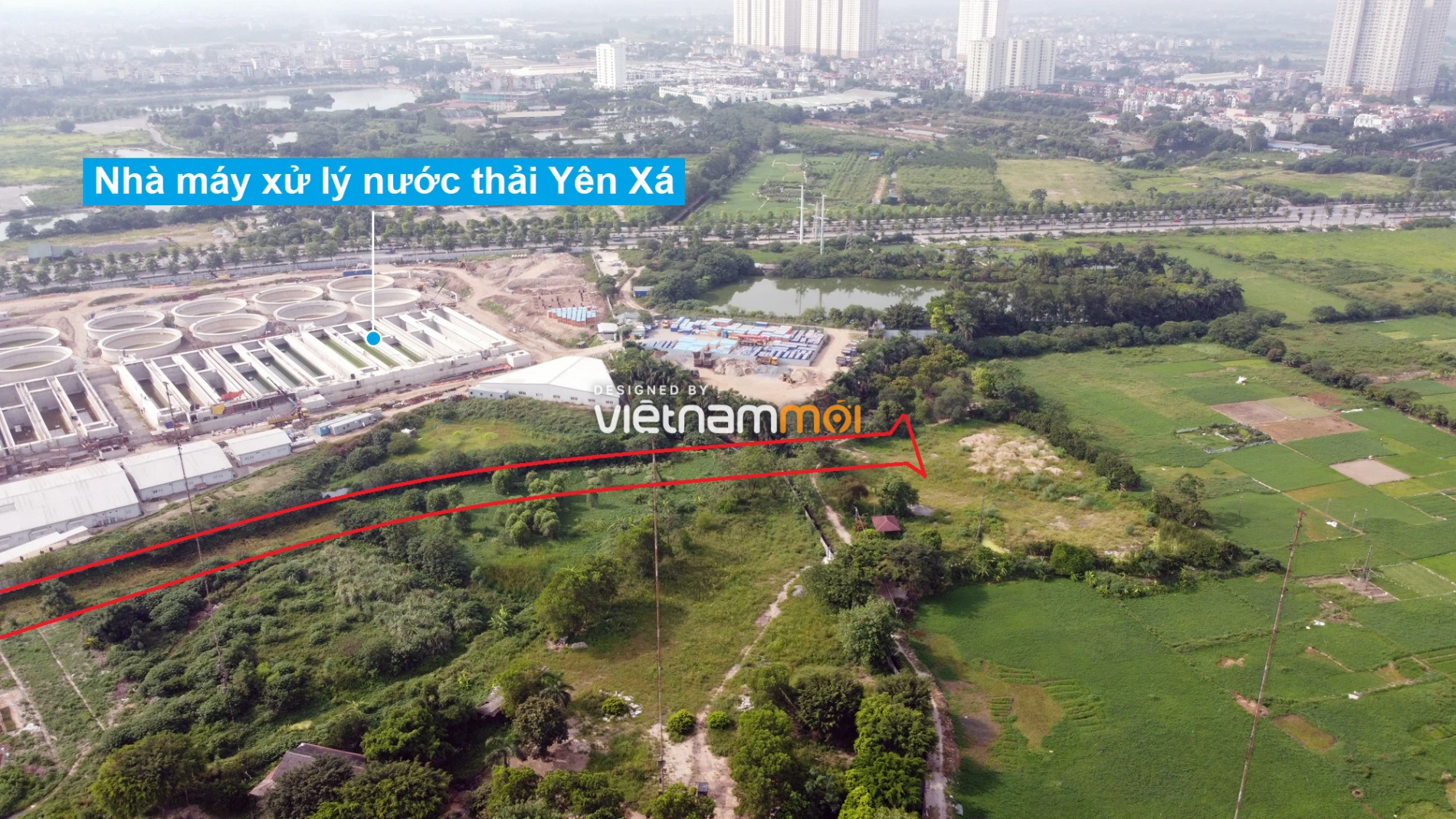 Những khu đất sắp thu hồi để mở đường ở xã Tân Triều, Thanh Trì, Hà Nội (phần 4) - Ảnh 12.