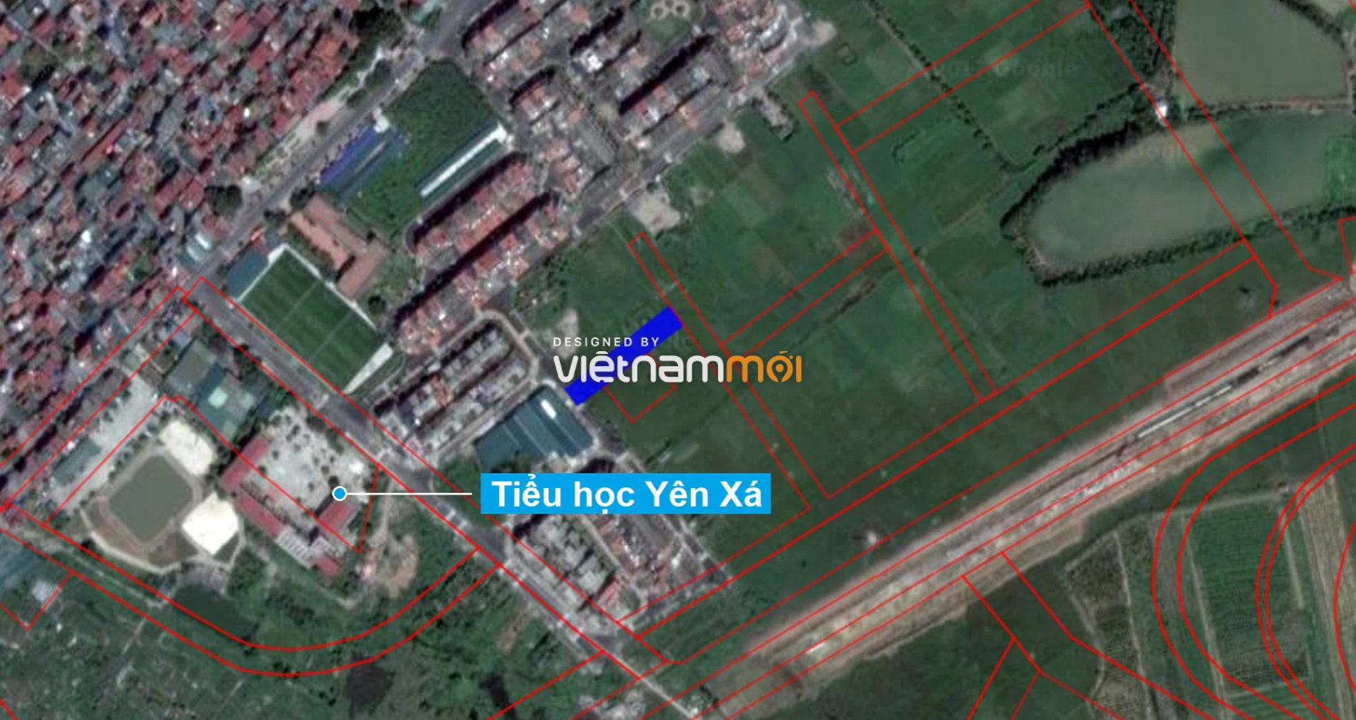 Những khu đất sắp thu hồi để mở đường ở xã Tân Triều, Thanh Trì, Hà Nội (phần 4) - Ảnh 17.