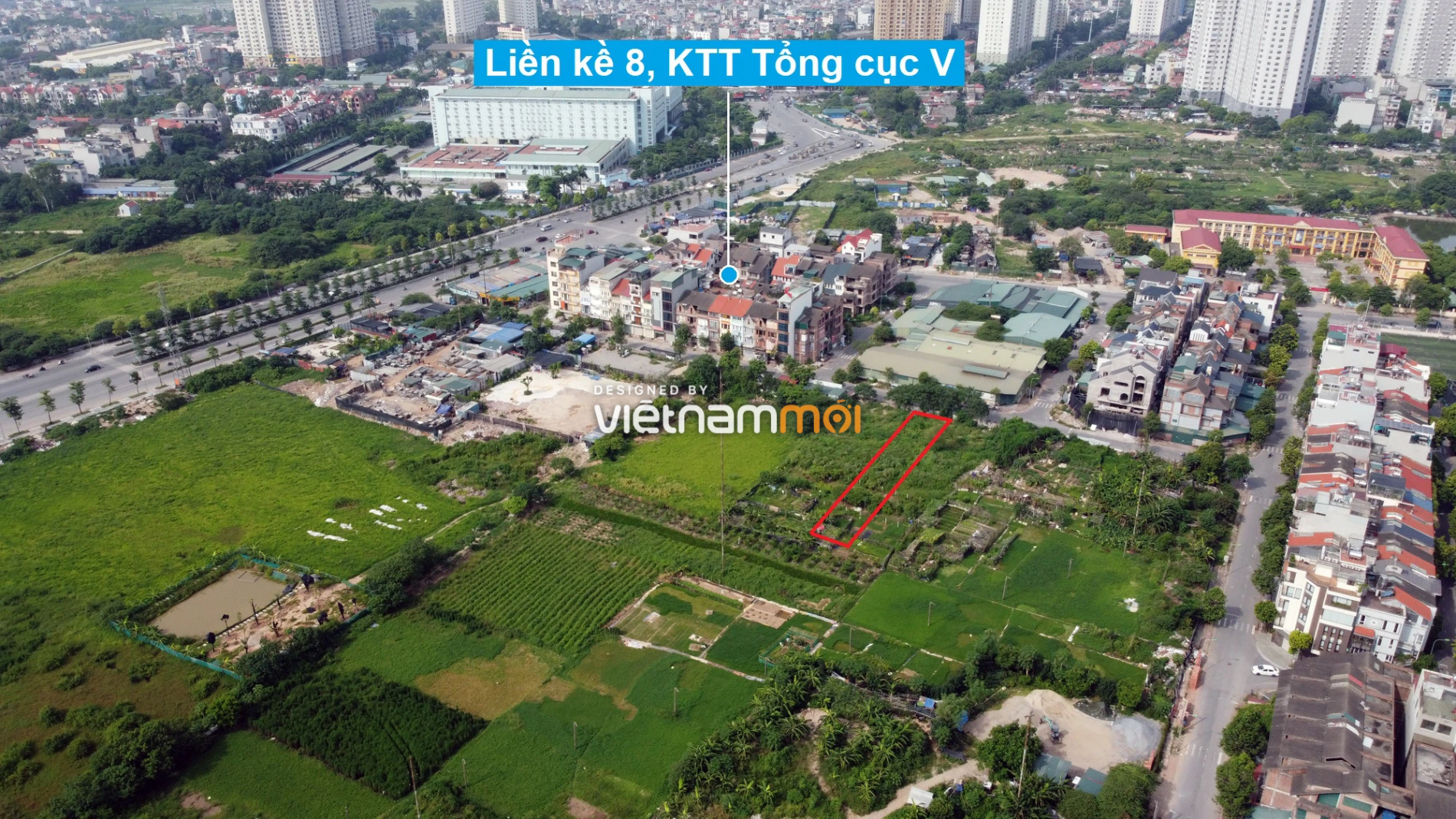 Những khu đất sắp thu hồi để mở đường ở xã Tân Triều, Thanh Trì, Hà Nội (phần 4) - Ảnh 18.