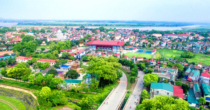 Phú Thọ: Tìm nhà đầu tư cho hai dự án khu nhà ở đô thị gần 3.000 tỷ