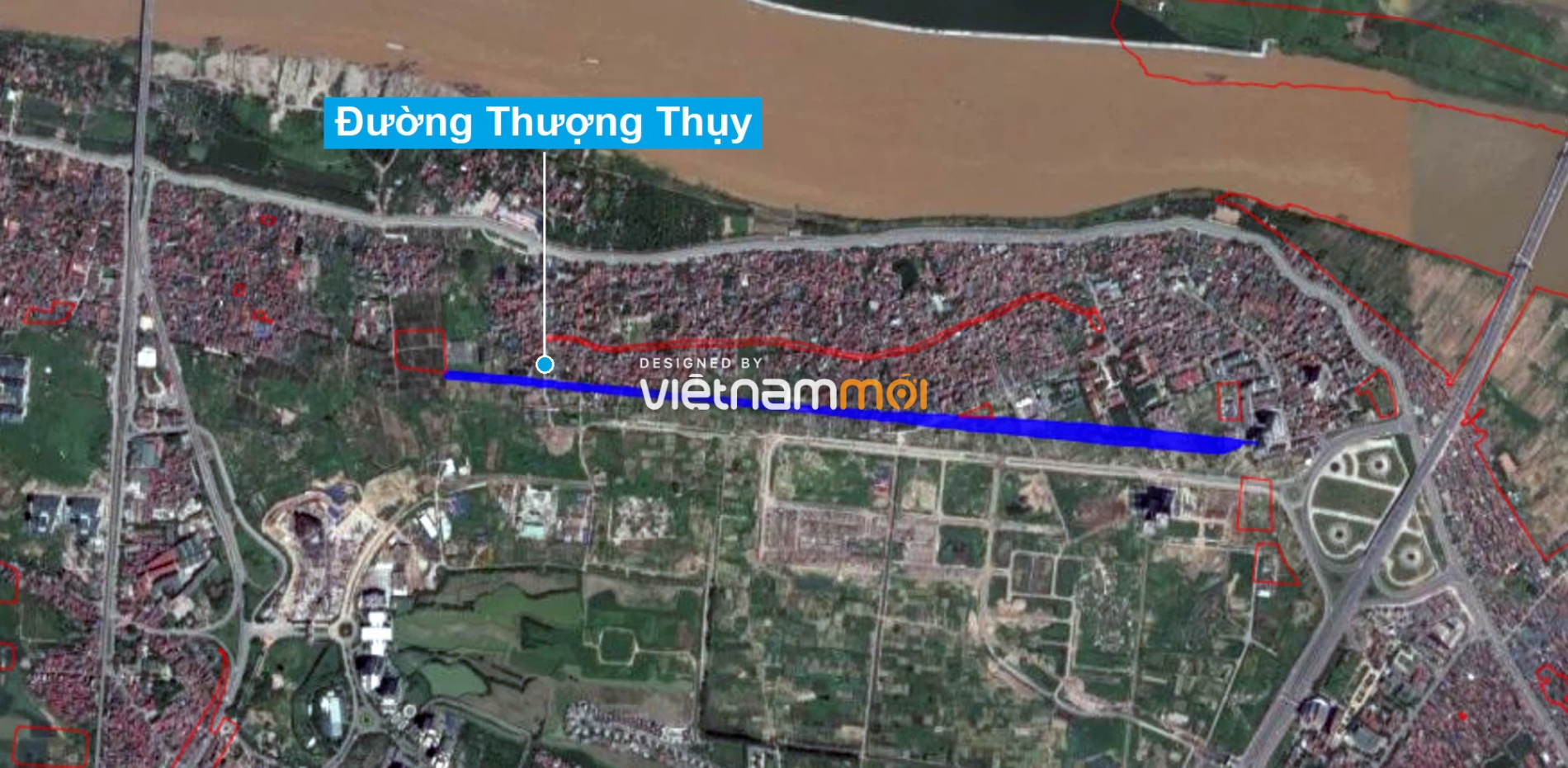Những khu đất sắp thu hồi để mở đường ở quận Tây Hồ, Hà Nội (phần 3) - Ảnh 7.