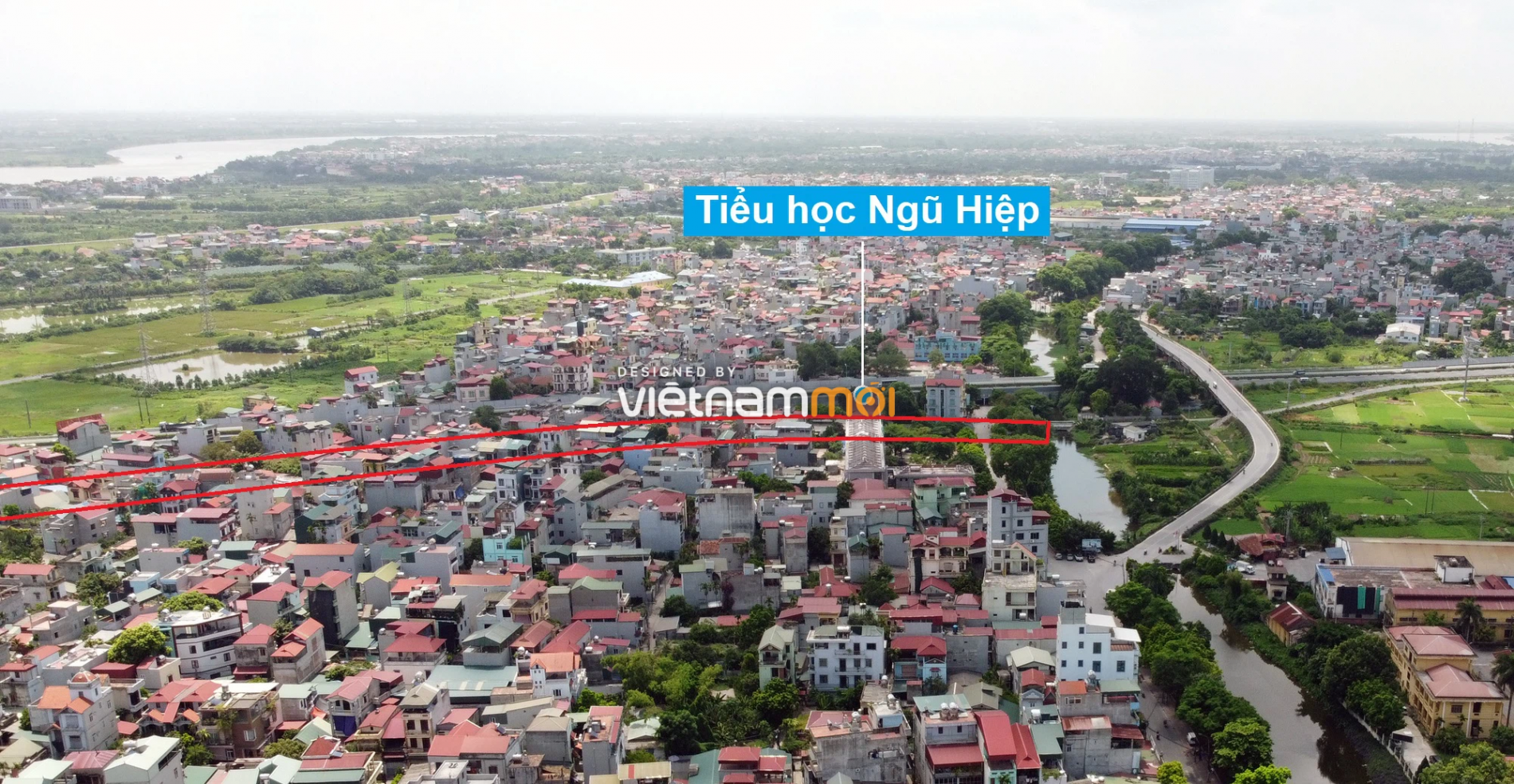 Những khu đất sắp thu hồi để mở đường ở xã Ngũ Hiệp, Thanh Trì, Hà Nội (phần 2) - Ảnh 5.