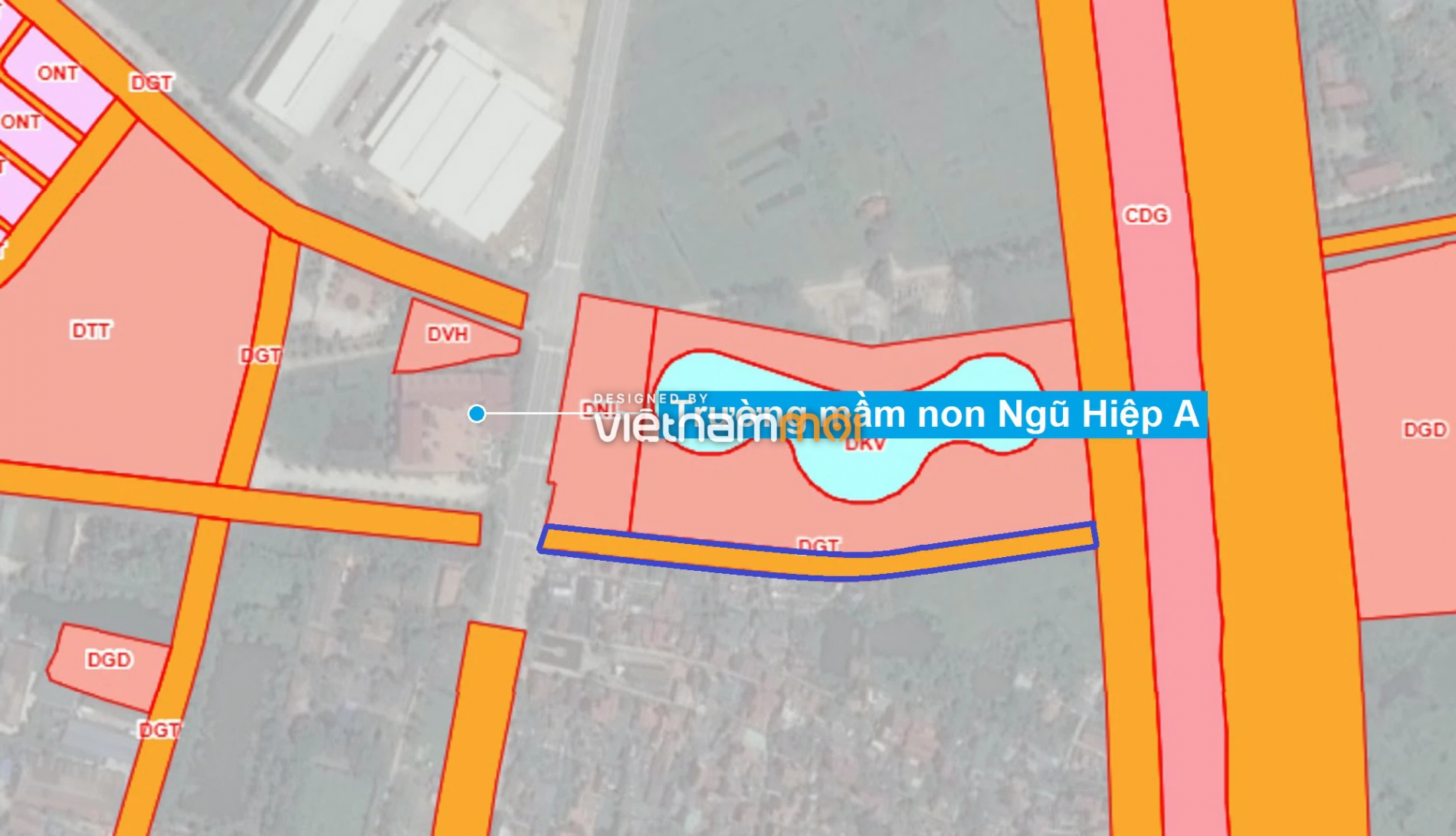 Những khu đất sắp thu hồi để mở đường ở xã Ngũ Hiệp, Thanh Trì, Hà Nội (phần 2) - Ảnh 9.