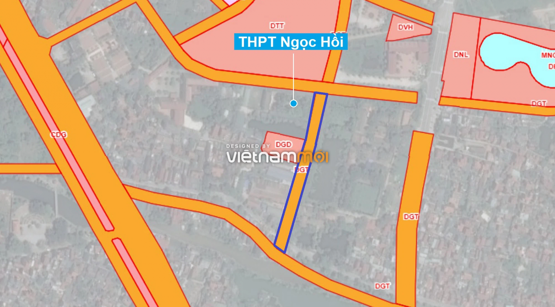 Những khu đất sắp thu hồi để mở đường ở xã Ngũ Hiệp, Thanh Trì, Hà Nội (phần 2) - Ảnh 15.