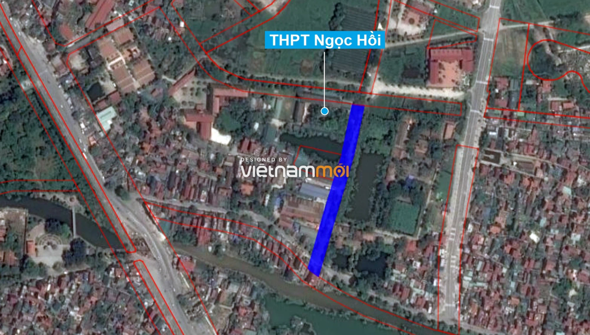 Những khu đất sắp thu hồi để mở đường ở xã Ngũ Hiệp, Thanh Trì, Hà Nội (phần 2) - Ảnh 16.