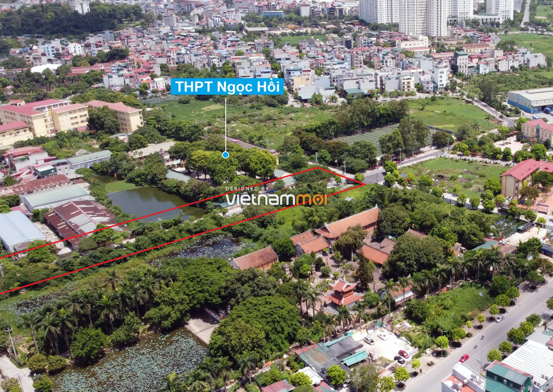 Những khu đất sắp thu hồi để mở đường ở xã Ngũ Hiệp, Thanh Trì, Hà Nội (phần 2) - Ảnh 17.