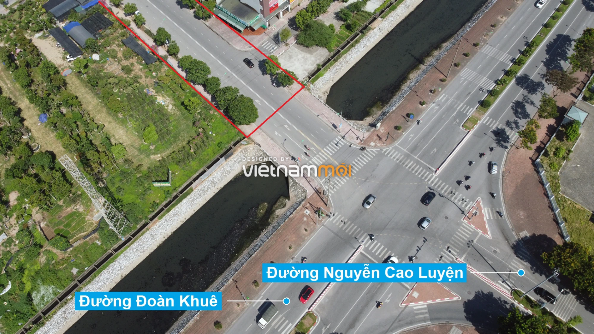 Những khu đất sắp thu hồi để mở đường ở phường Việt Hưng, Long Biên, Hà Nội (phần 1) - Ảnh 9.