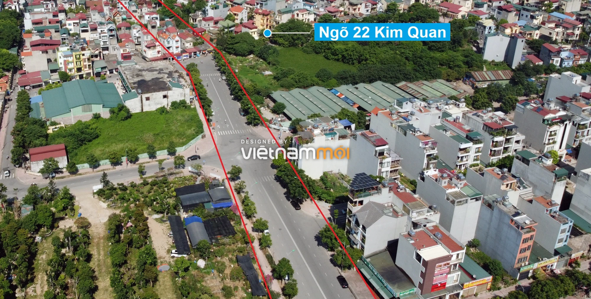 Những khu đất sắp thu hồi để mở đường ở phường Việt Hưng, Long Biên, Hà Nội (phần 1) - Ảnh 10.