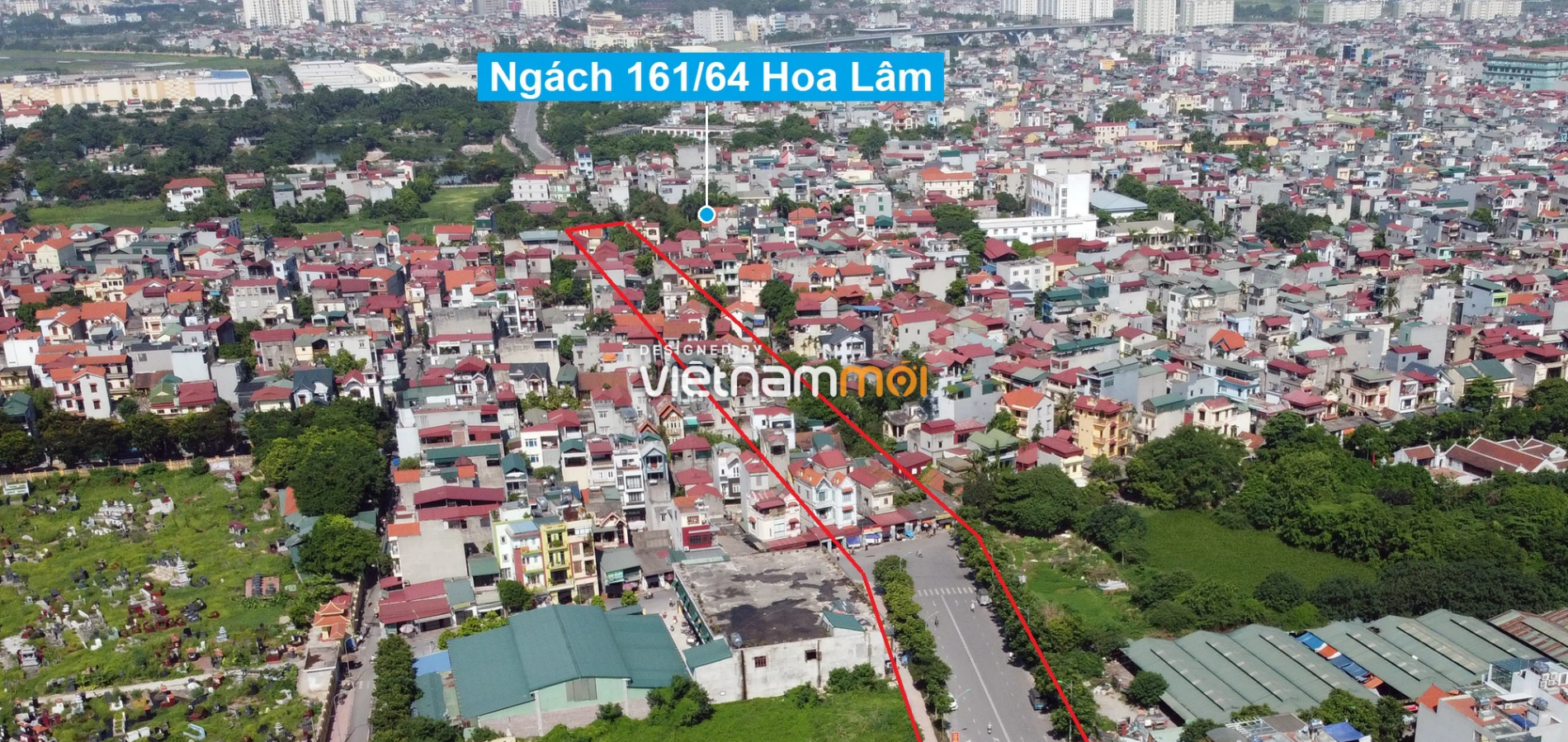 Những khu đất sắp thu hồi để mở đường ở phường Việt Hưng, Long Biên, Hà Nội (phần 1) - Ảnh 11.